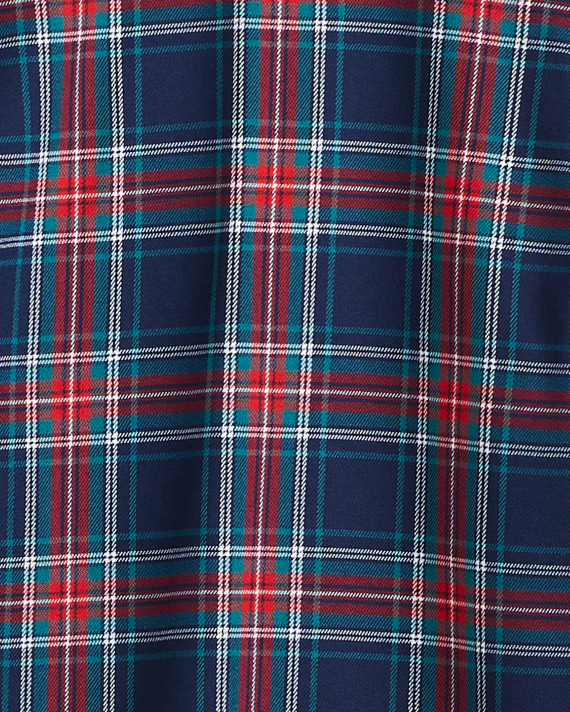 Lindsay Dress in Georgia Plaid