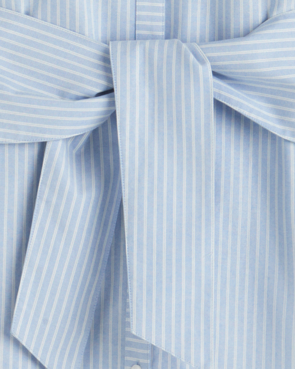 Isabella Shirtdress in Oxford Shirting