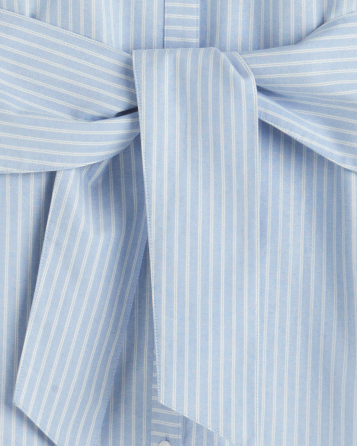 Isabella Shirtdress in Oxford Shirting