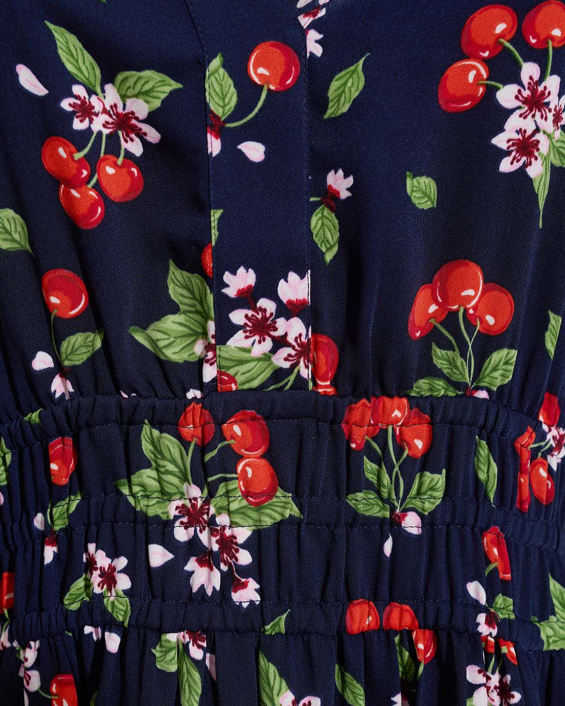 Wilson Mini Dress in Cherry Blossom