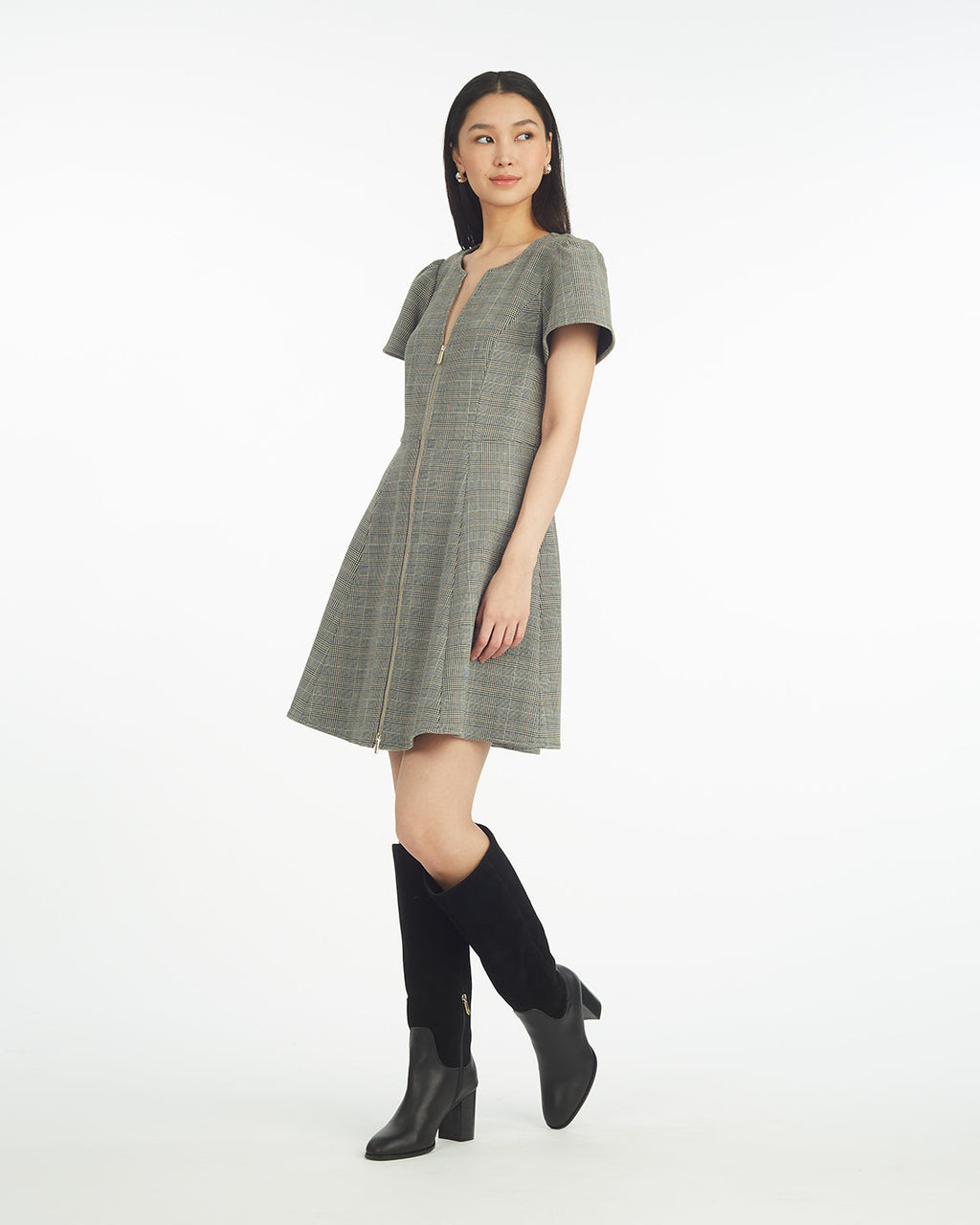 Mae Love Circle Dress