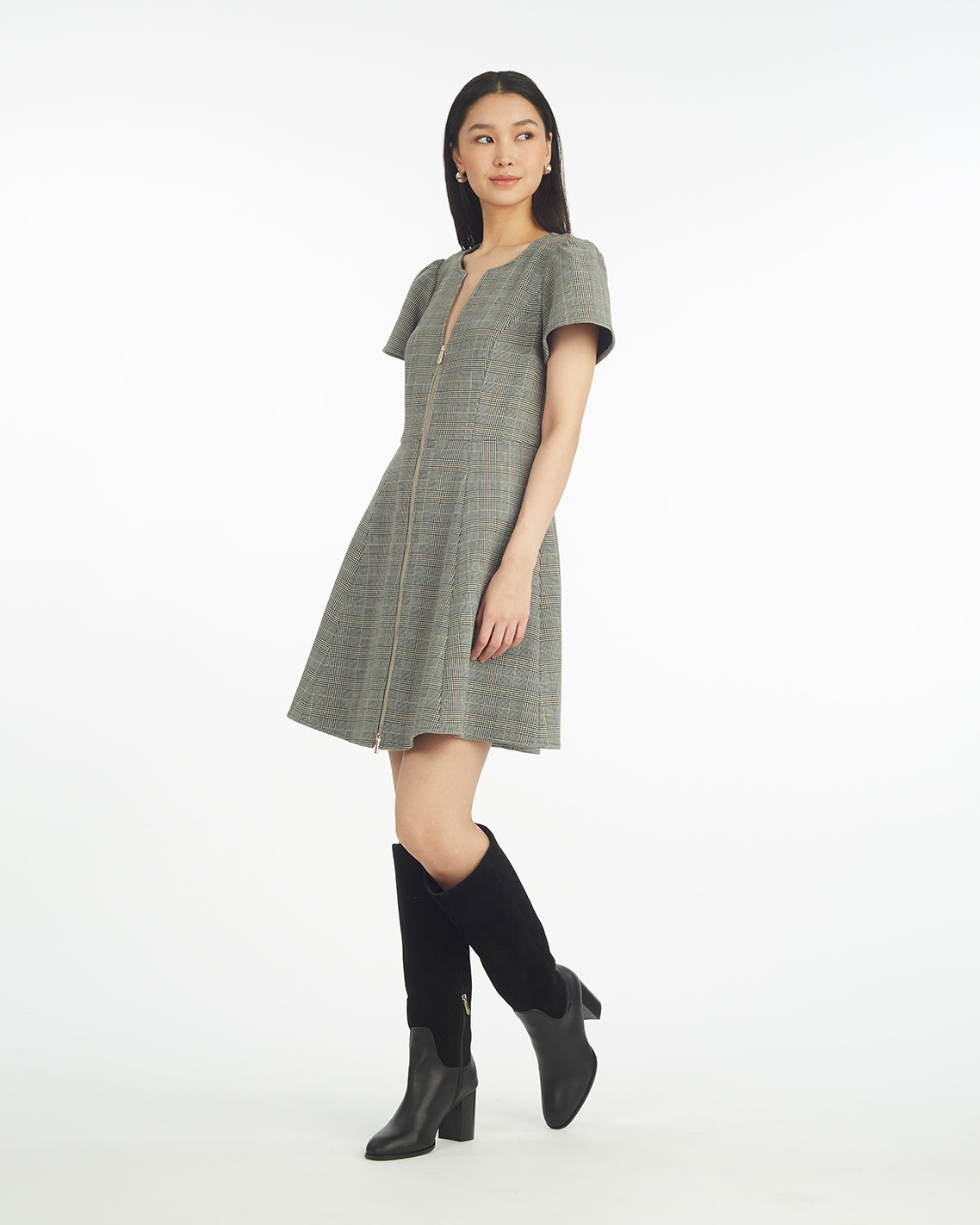 Mae Love Circle Dress