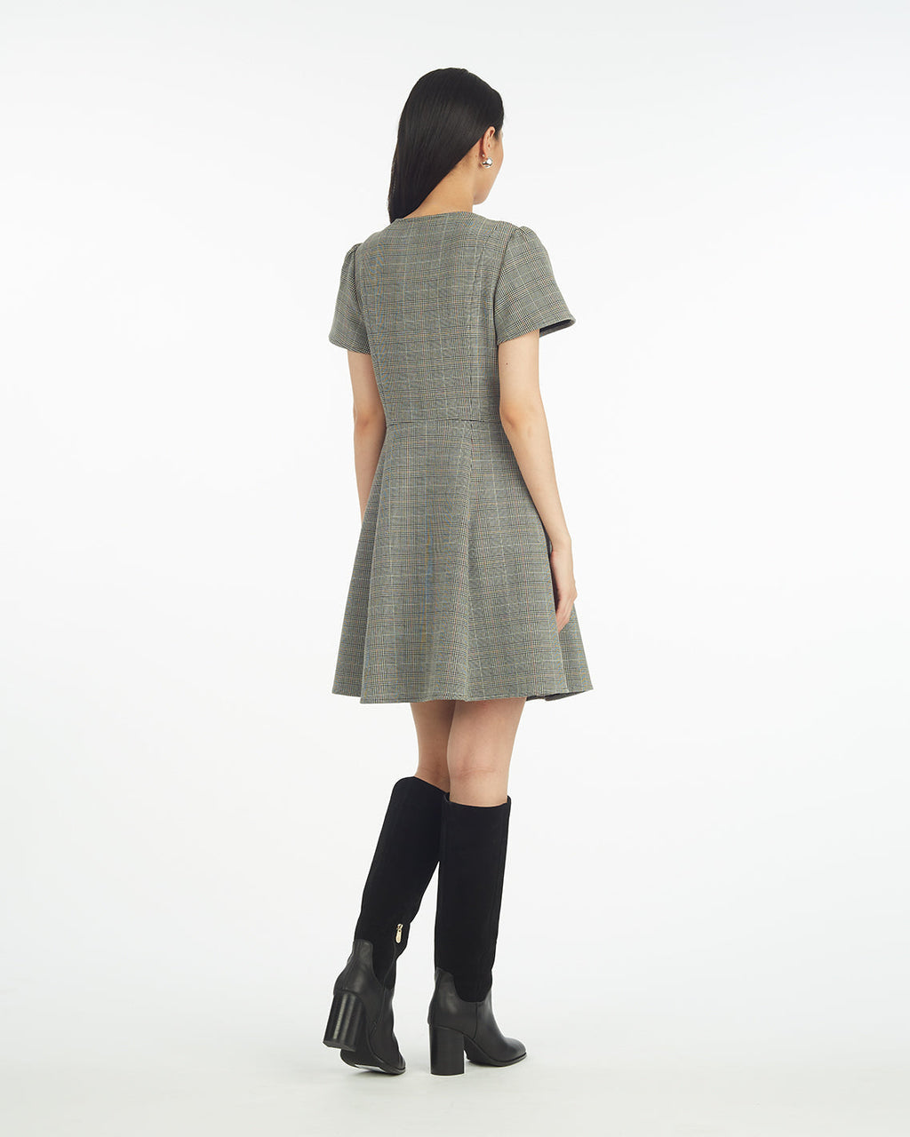 Mae Love Circle Dress