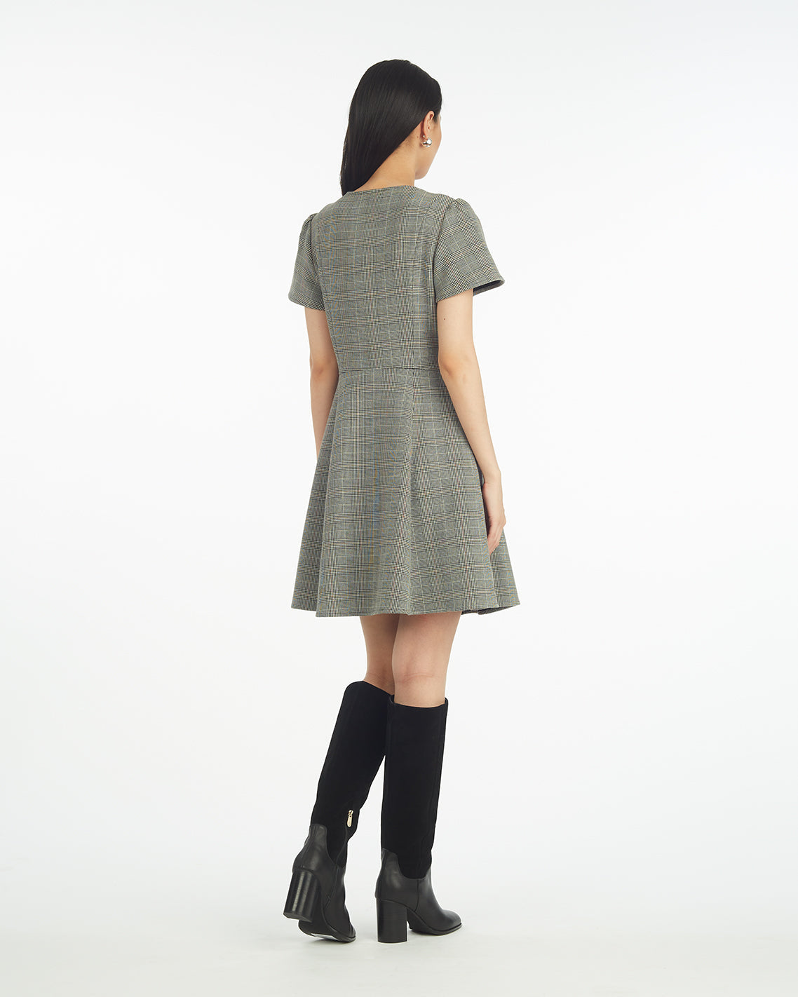 Mae Love Circle Dress