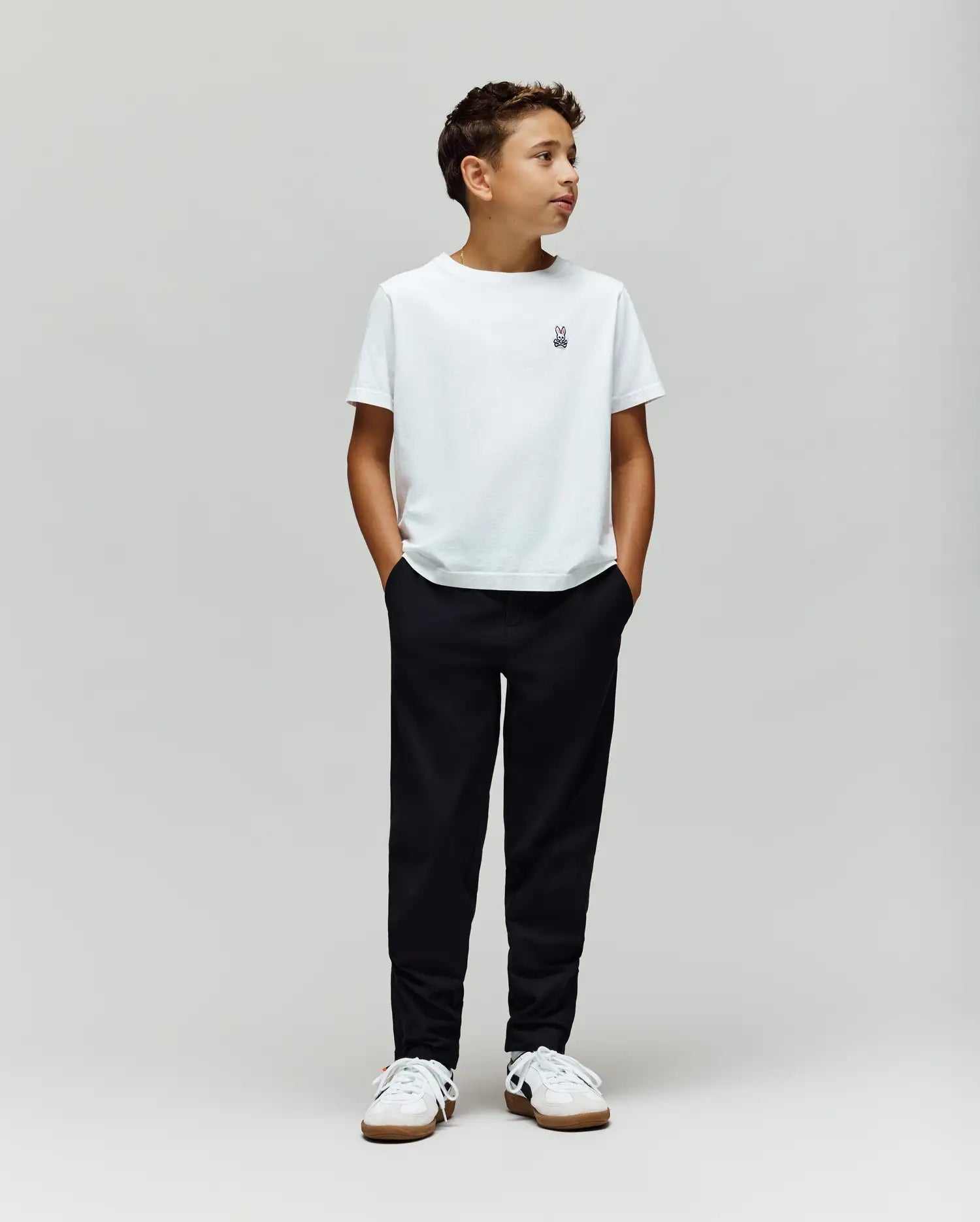 KIDS MATHIEU COMMUTER PANT - KB0600002