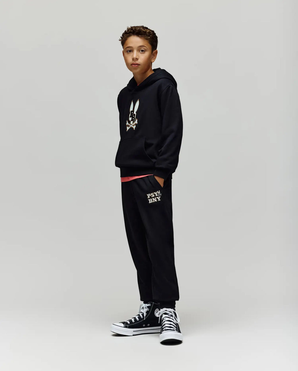 KIDS WADE SWEATPANT - KB0800002