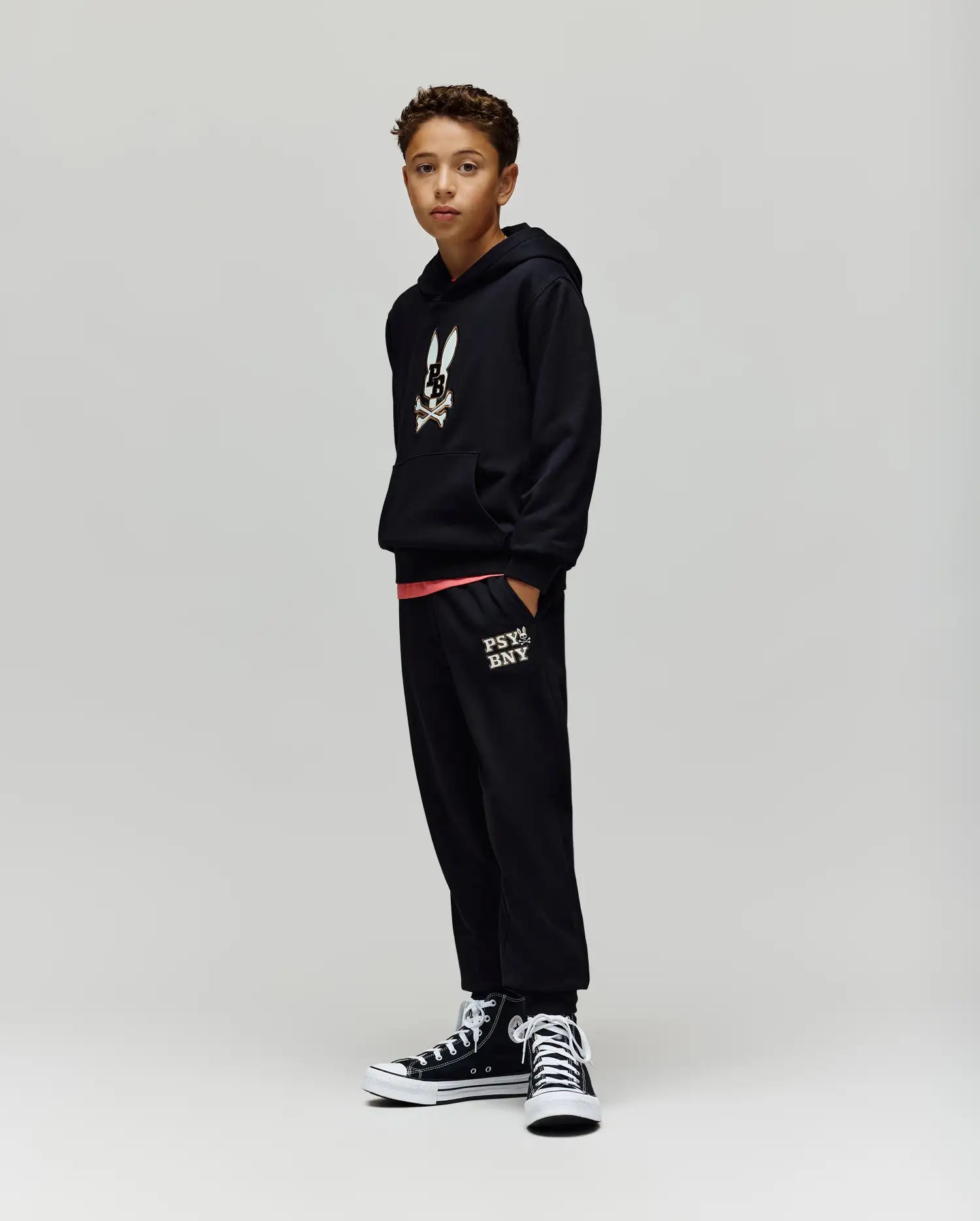 KIDS WADE SWEATPANT - KB0800002