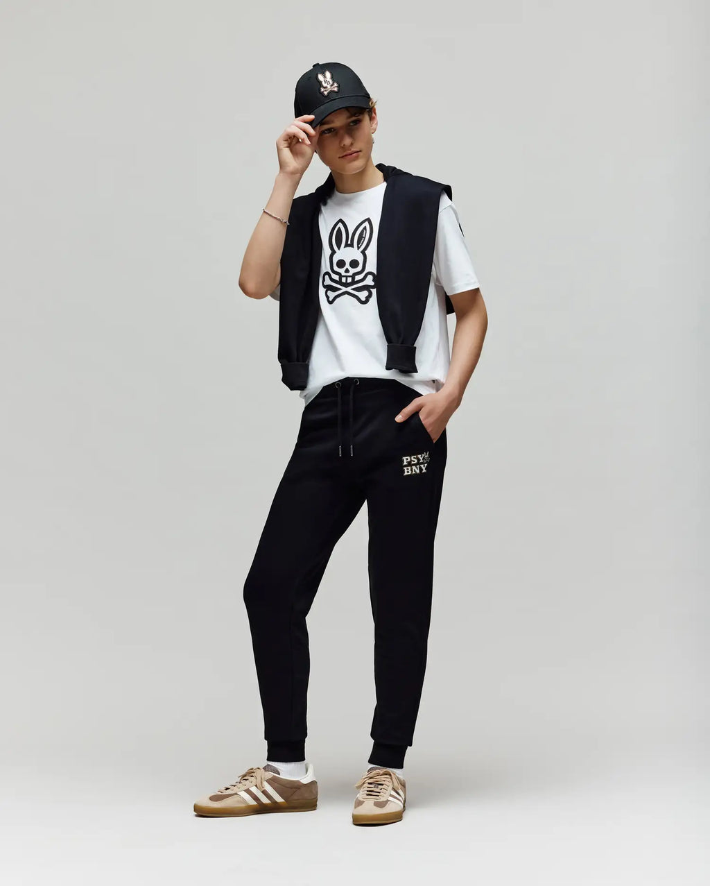 KIDS WADE SWEATPANT - KB0800002