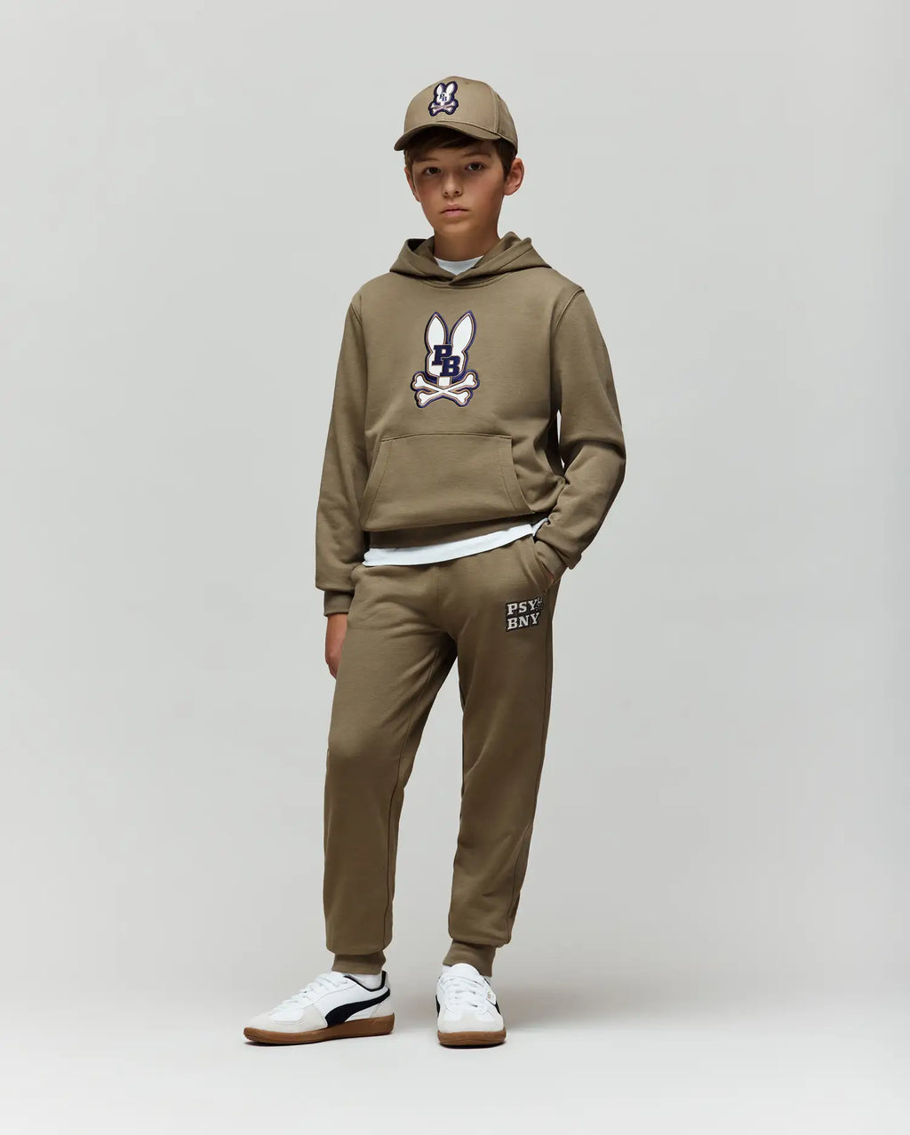 KIDS WADE SWEATPANT - KB0800002
