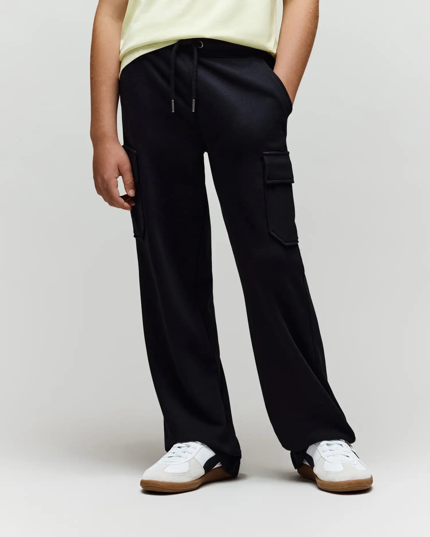 KIDS NASH CARGO SWEATPANT - KB0800004