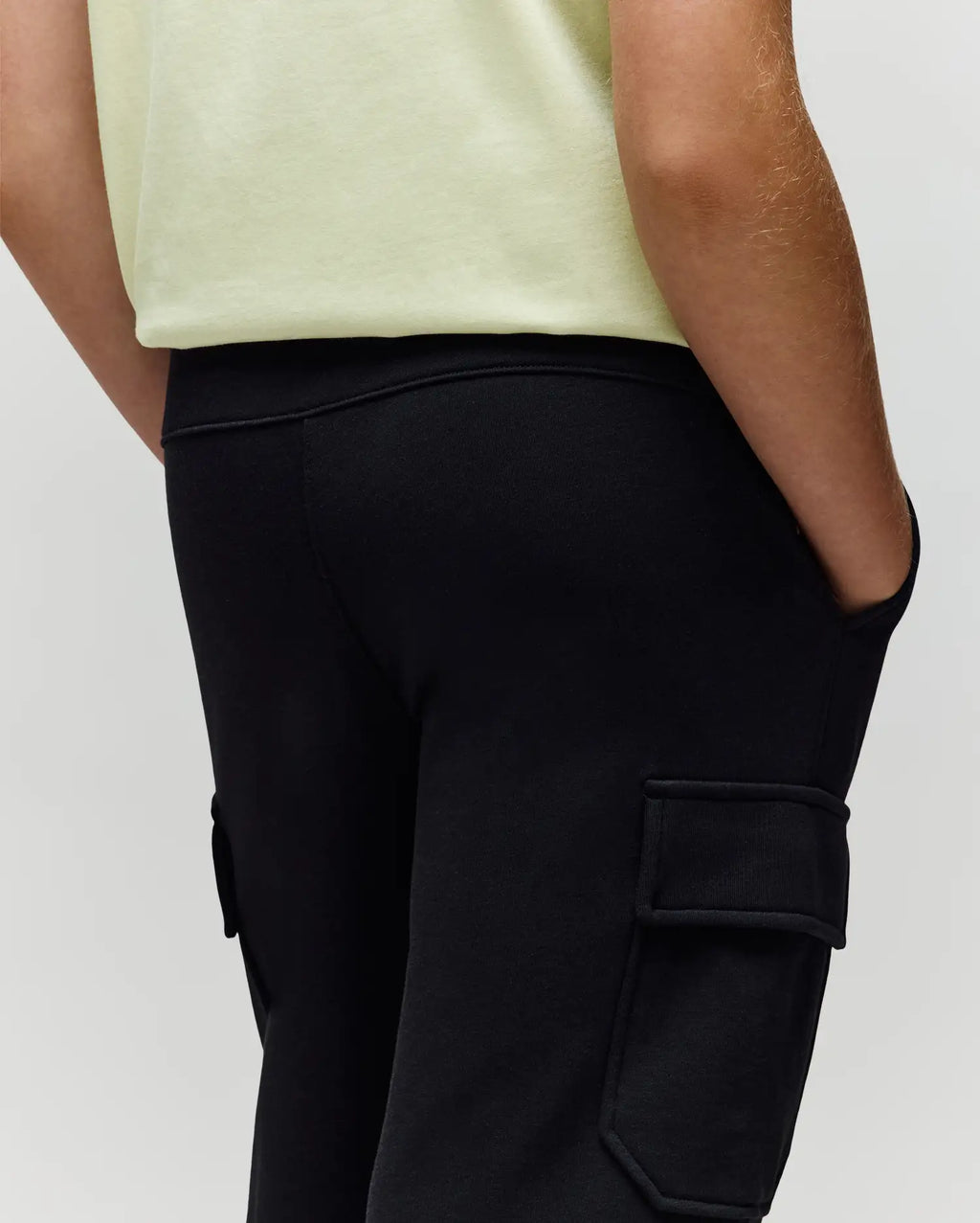 KIDS NASH CARGO SWEATPANT - KB0800004