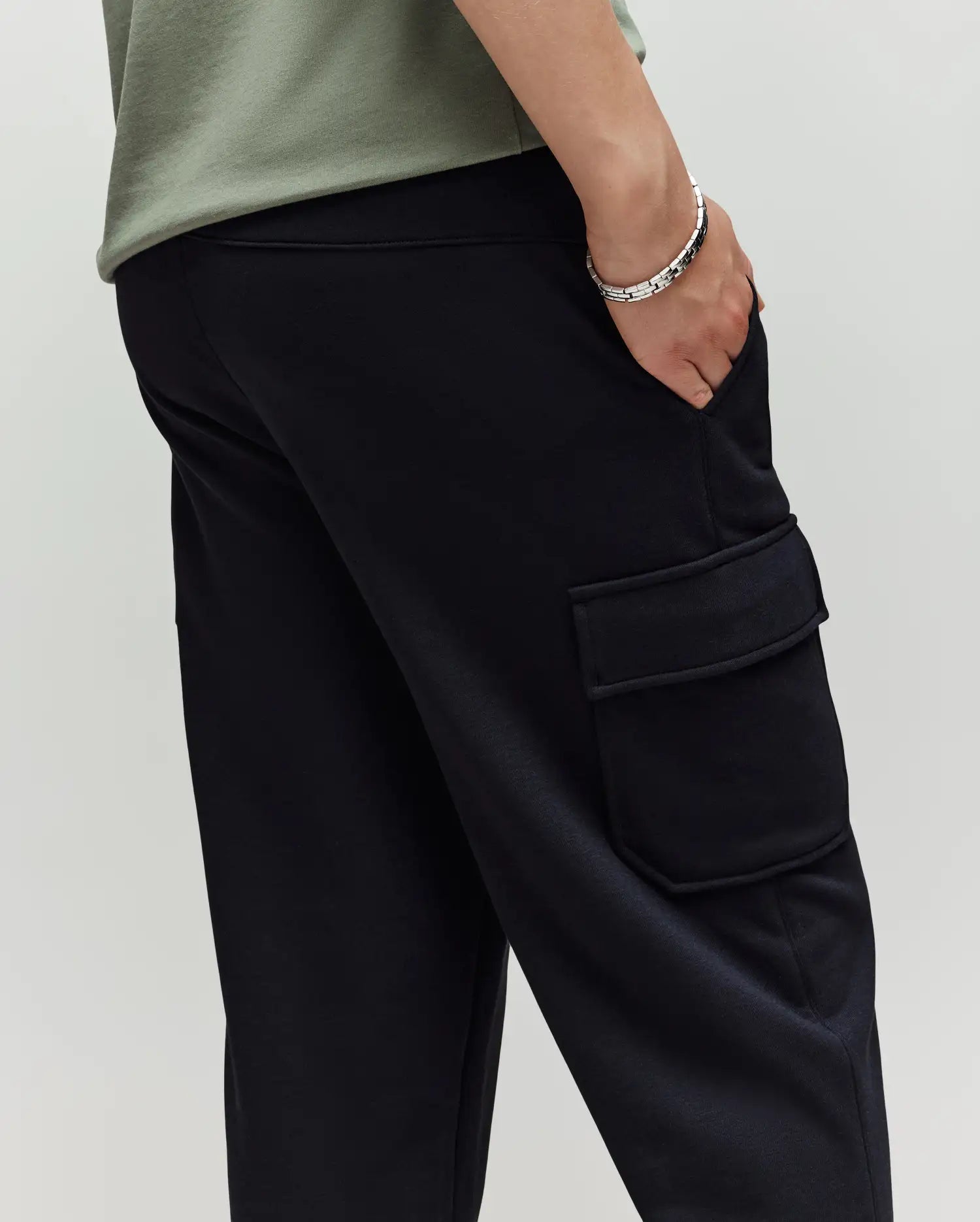 KIDS NASH CARGO SWEATPANT - KB0800004
