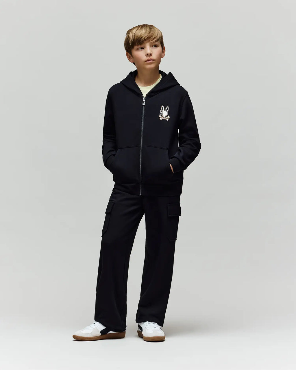 KIDS NASH CARGO SWEATPANT - KB0800004