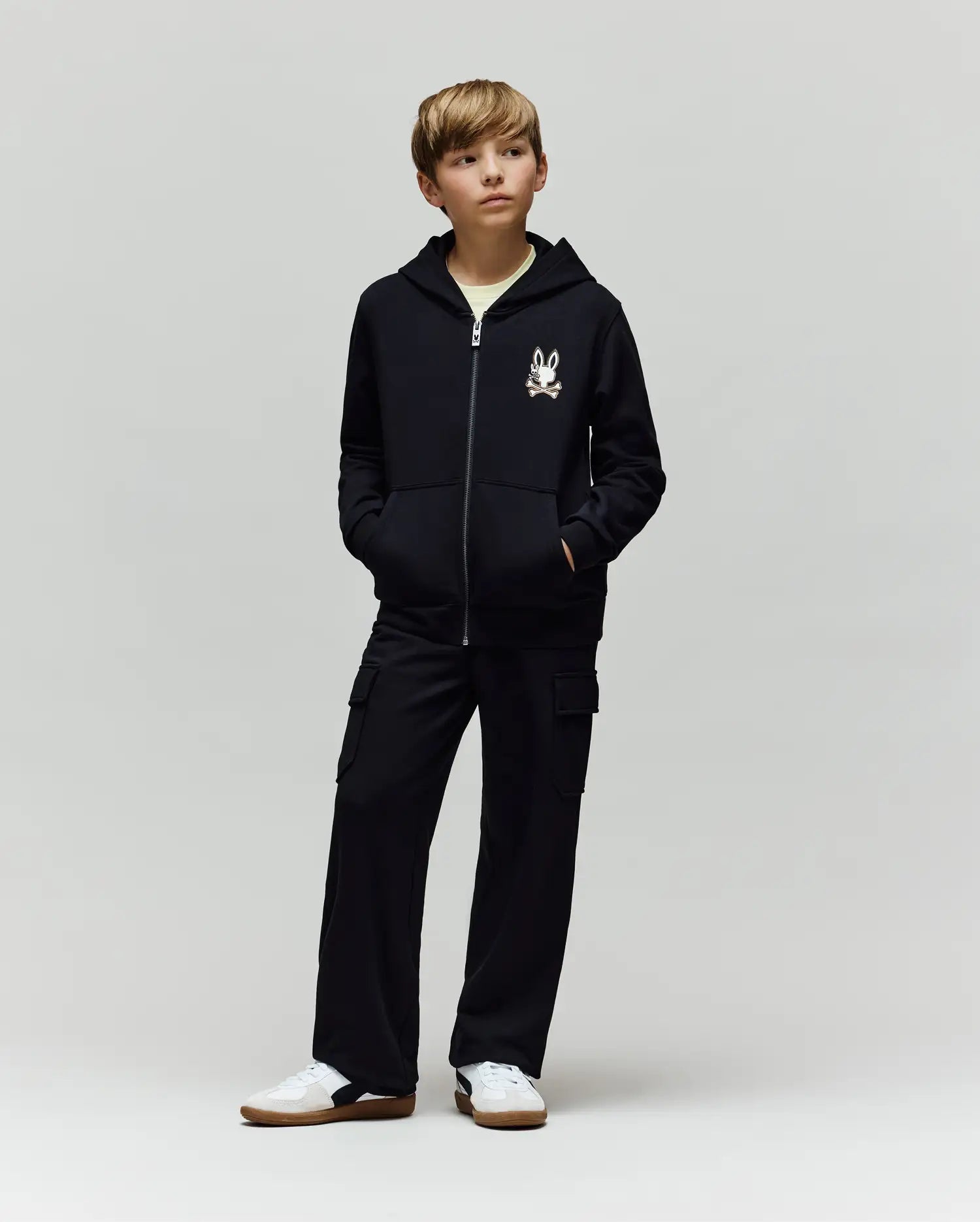 KIDS NASH CARGO SWEATPANT - KB0800004