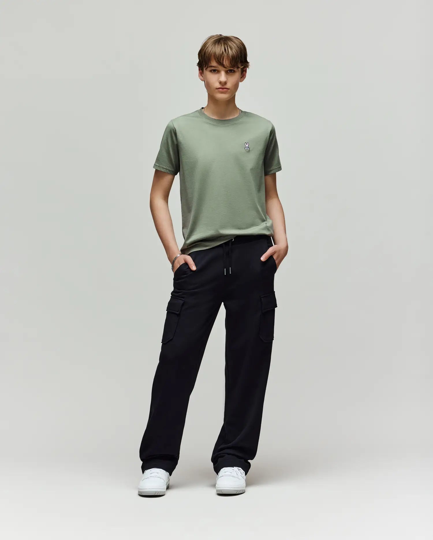 KIDS NASH CARGO SWEATPANT - KB0800004