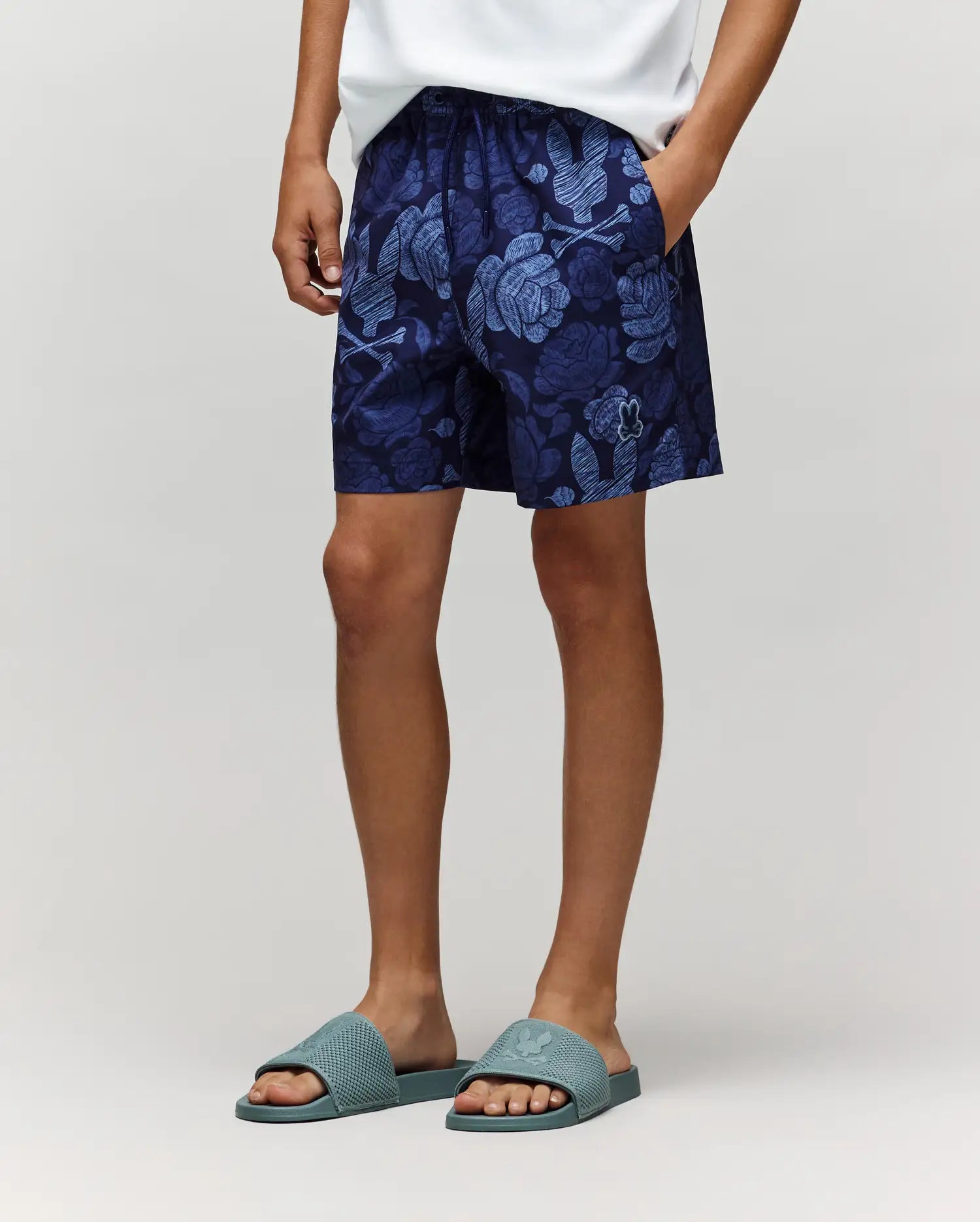KIDS ROWEN  SWIM TRUNK - KB1000009