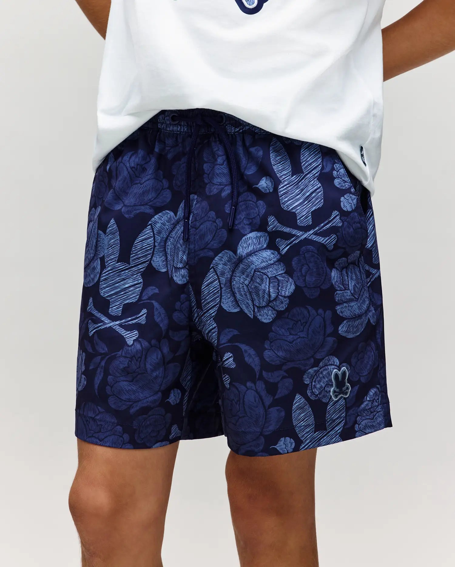 KIDS ROWEN  SWIM TRUNK - KB1000009