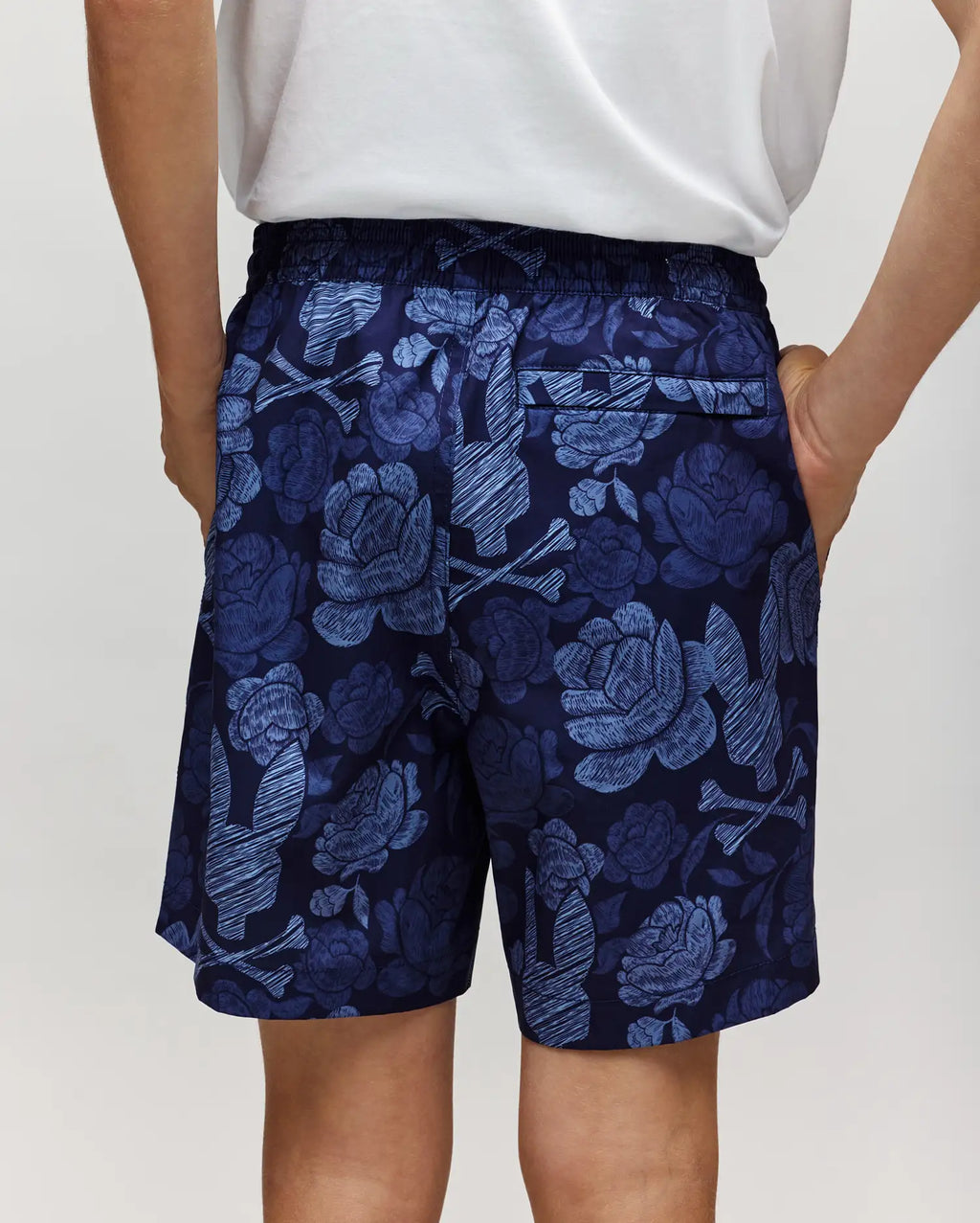 KIDS ROWEN  SWIM TRUNK - KB1000009