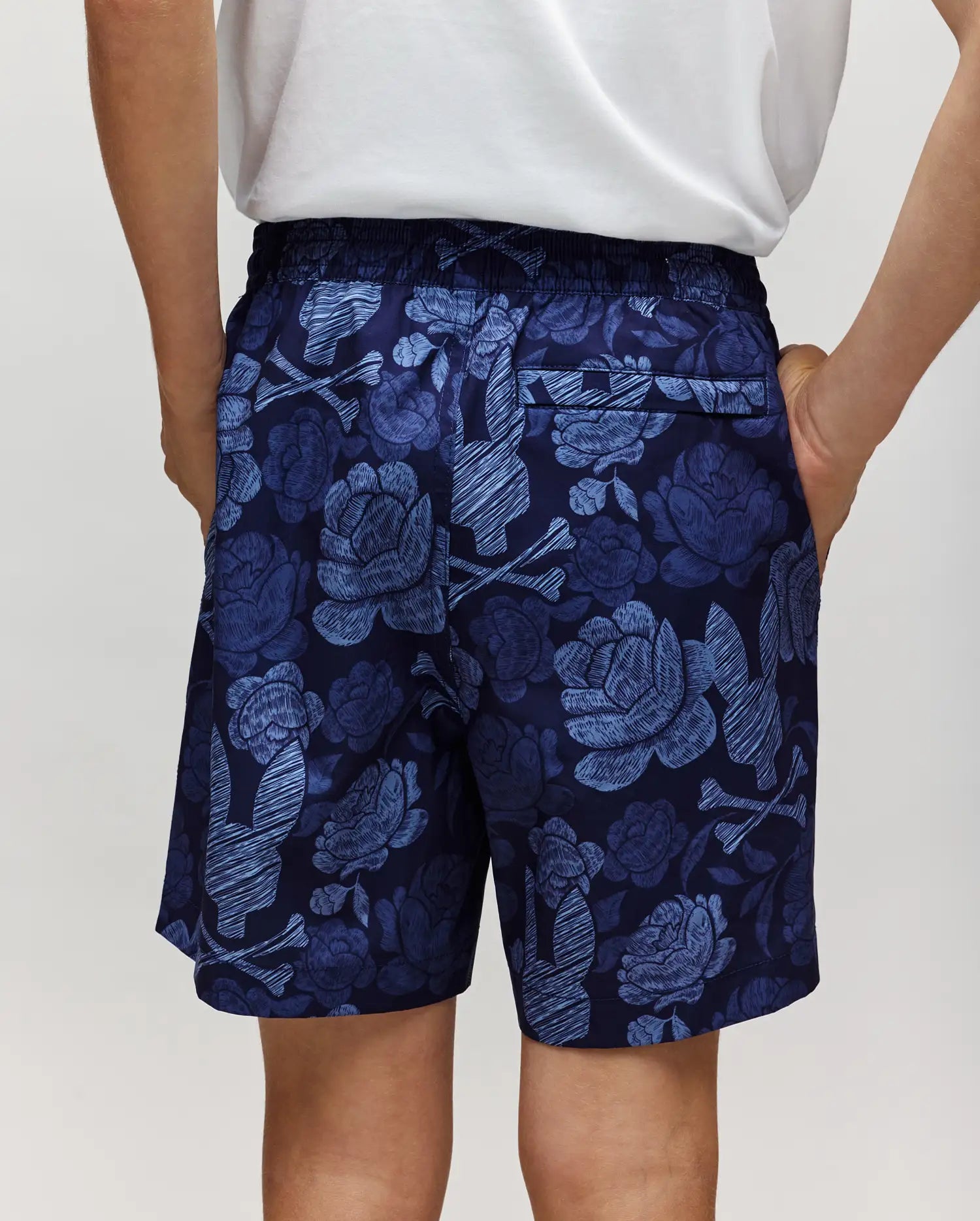 KIDS ROWEN  SWIM TRUNK - KB1000009