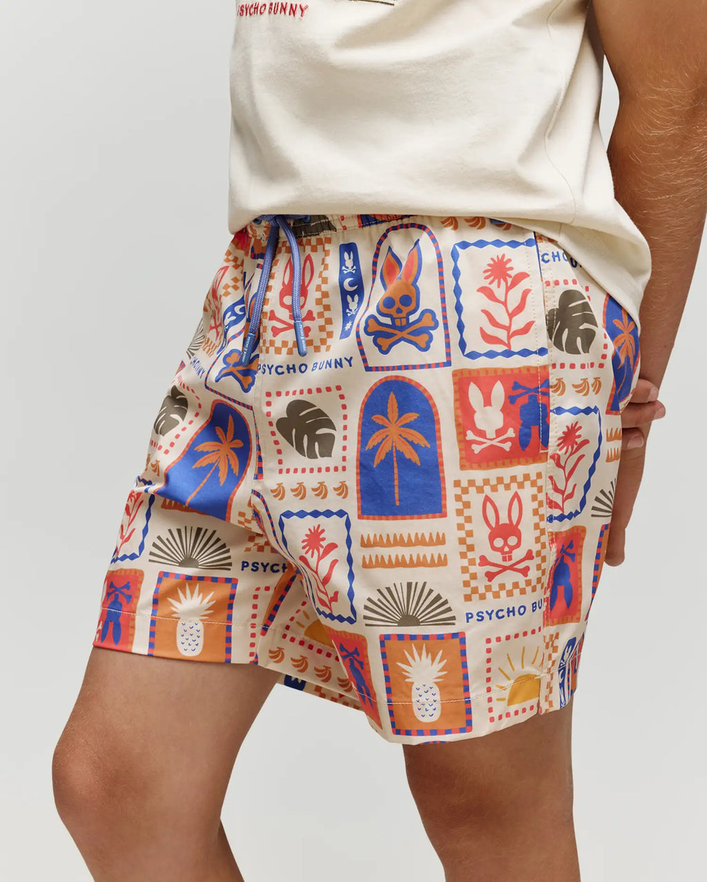 KIDS SUNDEW SWIM TRUNK - KB1000014
