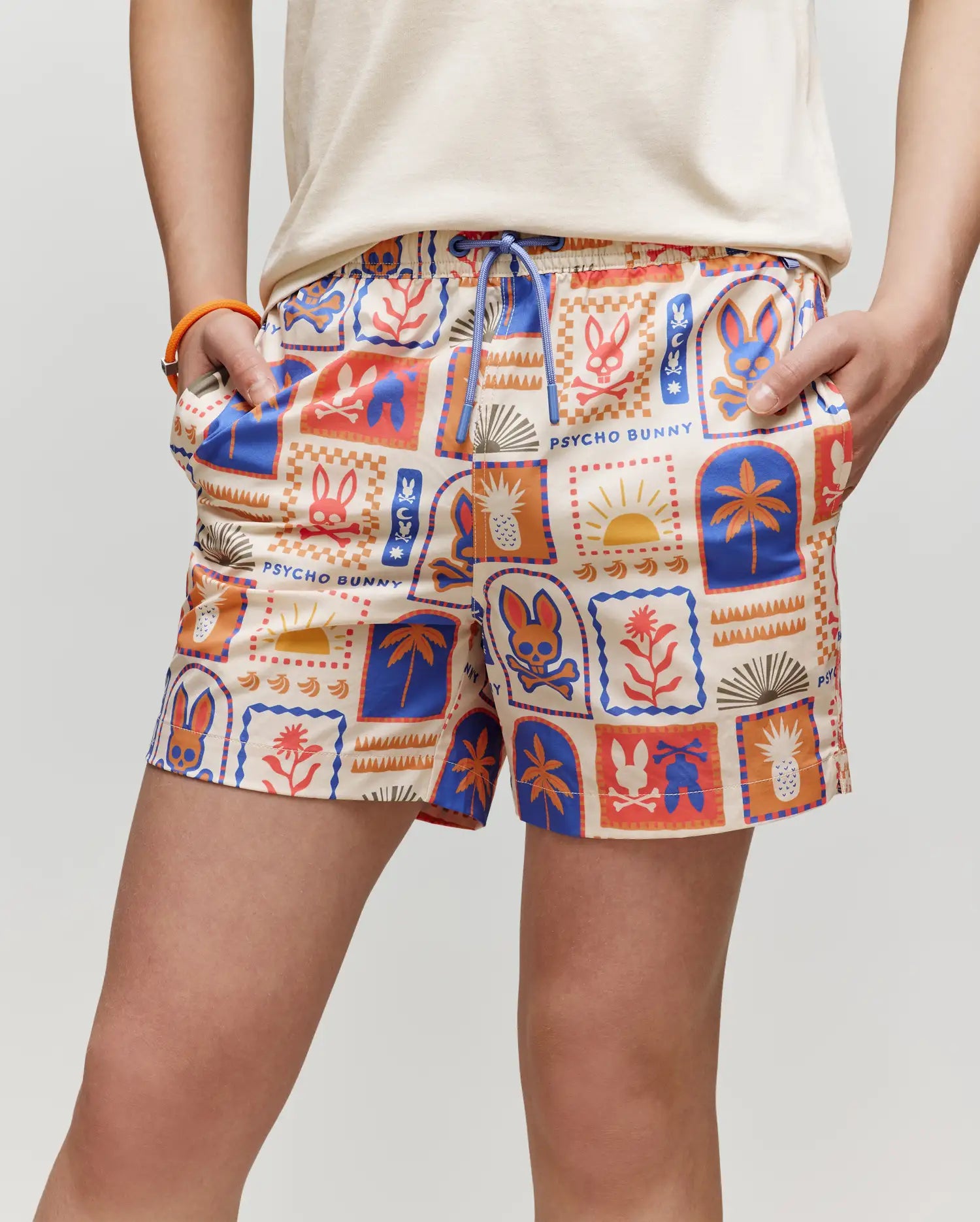 KIDS SUNDEW SWIM TRUNK - KB1000014