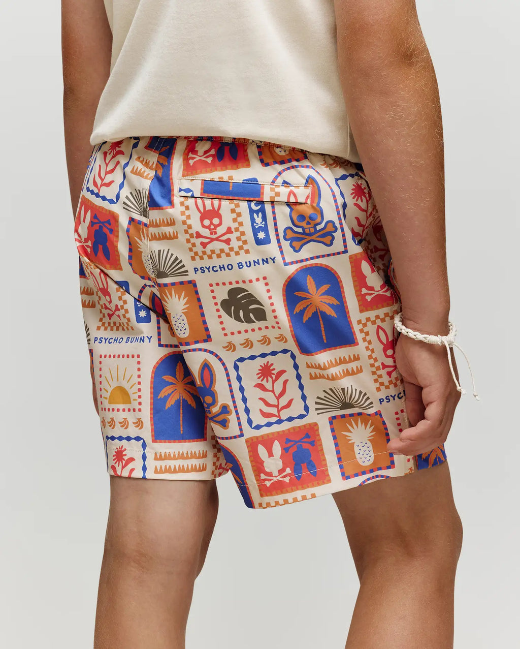KIDS SUNDEW SWIM TRUNK - KB1000014