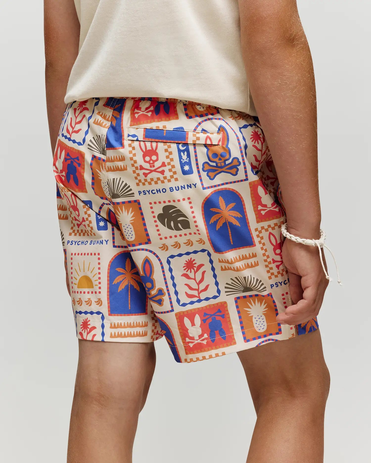 KIDS SUNDEW SWIM TRUNK - KB1000014
