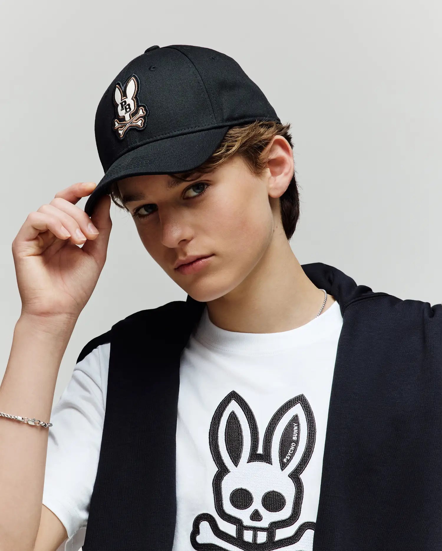 KIDS WADE BASEBALL CAP - KO1500016