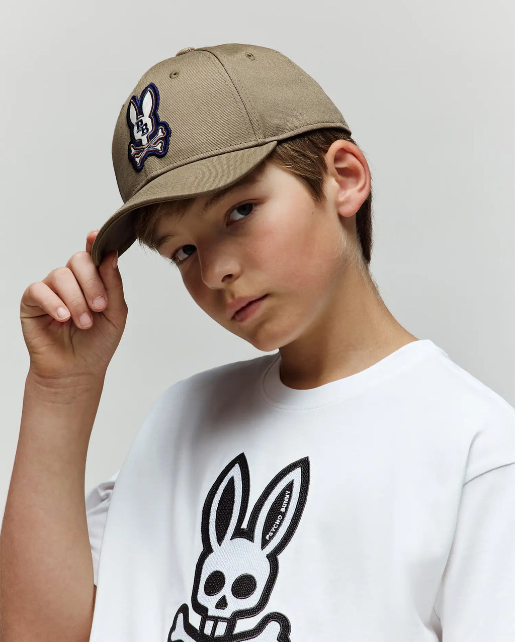KIDS WADE BASEBALL CAP - KO1500016