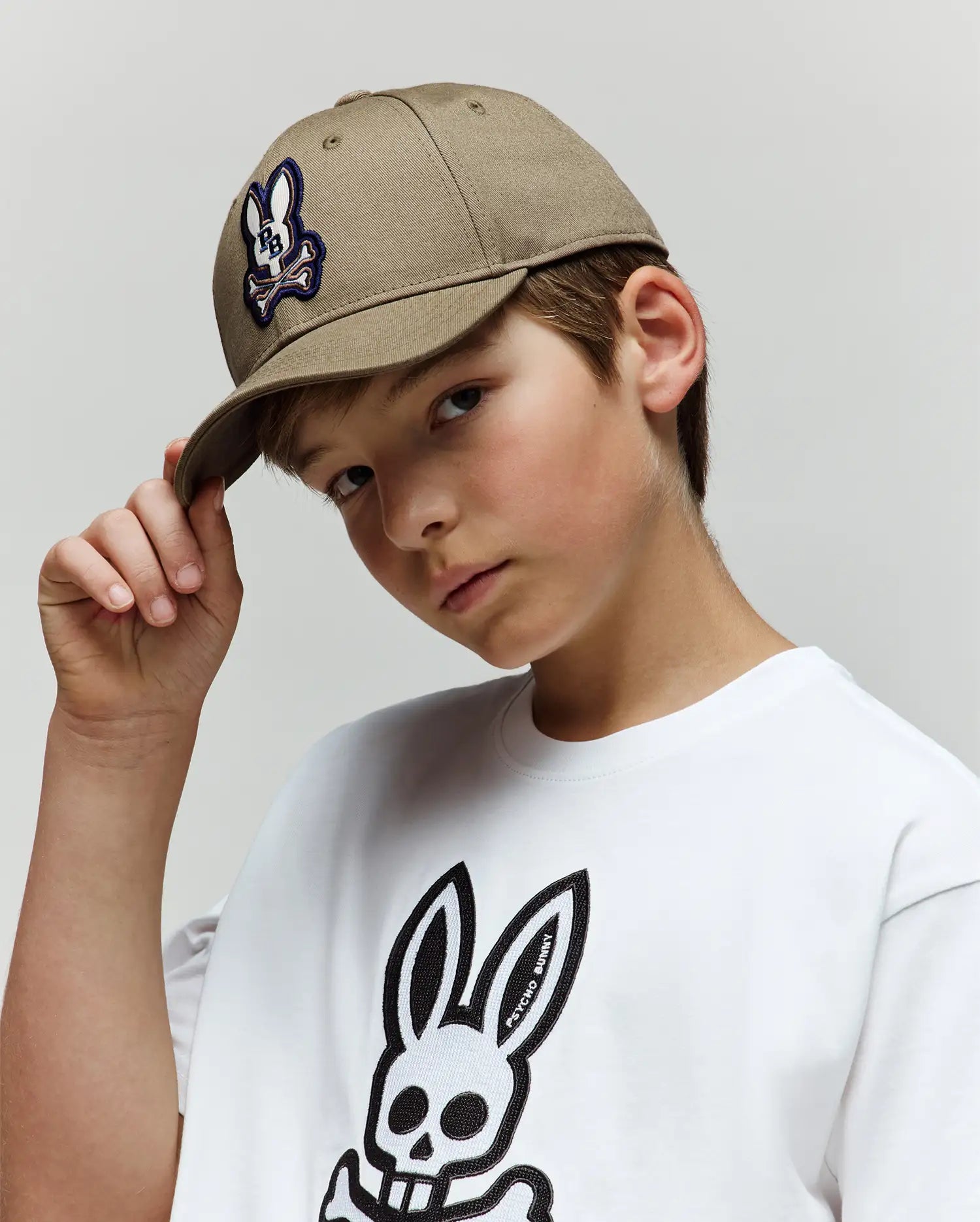 KIDS WADE BASEBALL CAP - KO1500016