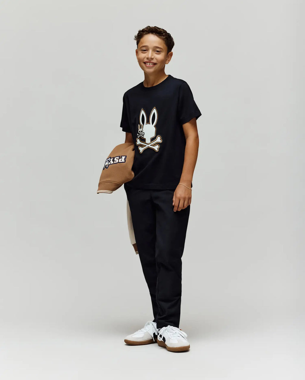 KIDS WADE GRAPHIC TEE - KT0200054