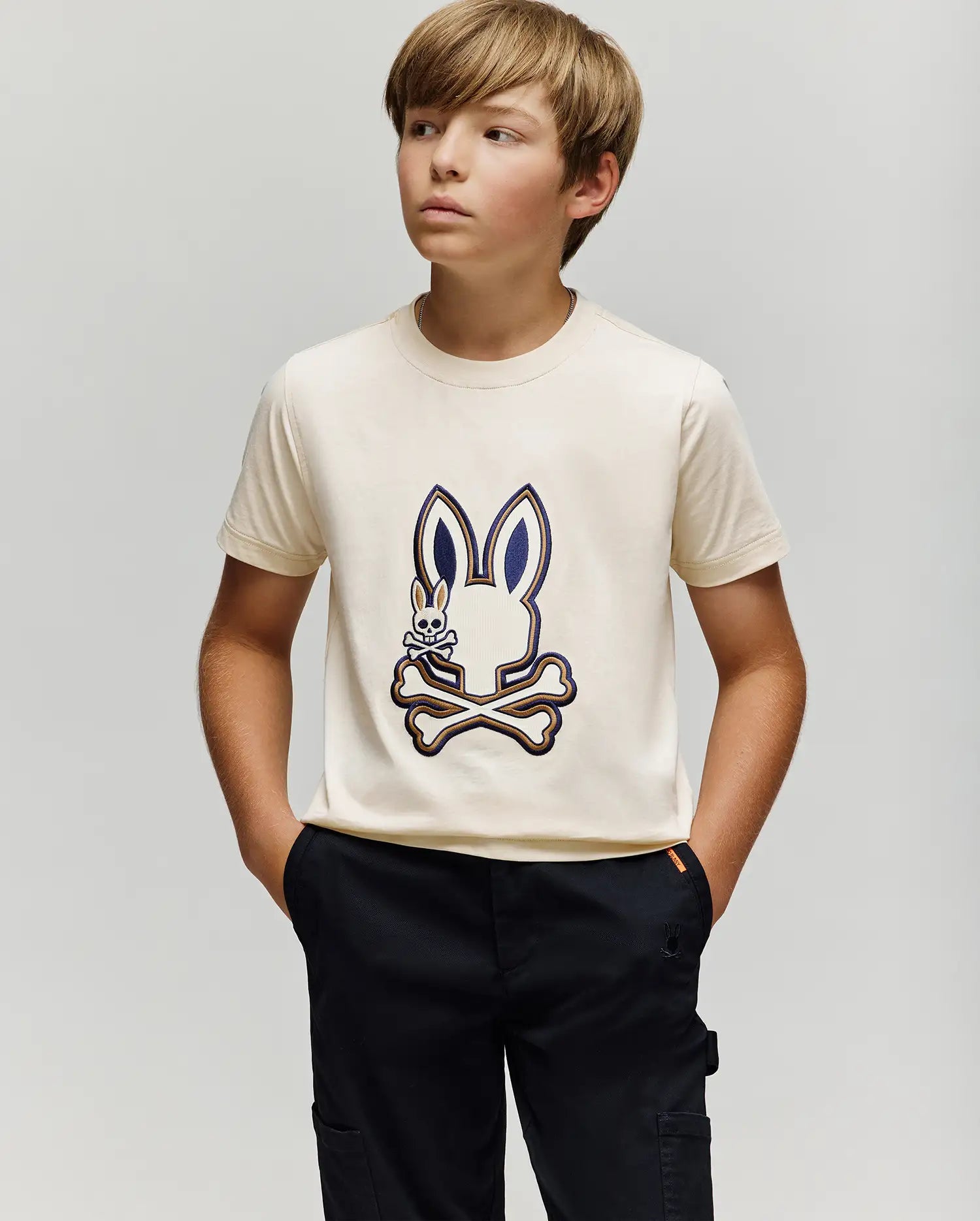 KIDS WADE GRAPHIC TEE - KT0200054