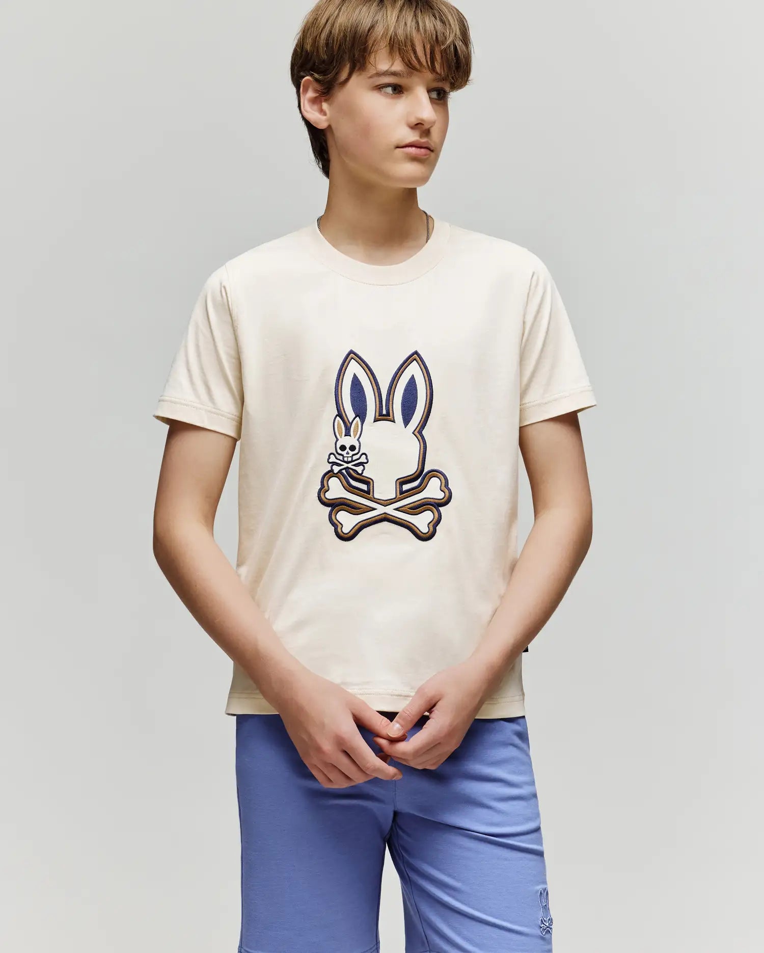 KIDS WADE GRAPHIC TEE - KT0200054