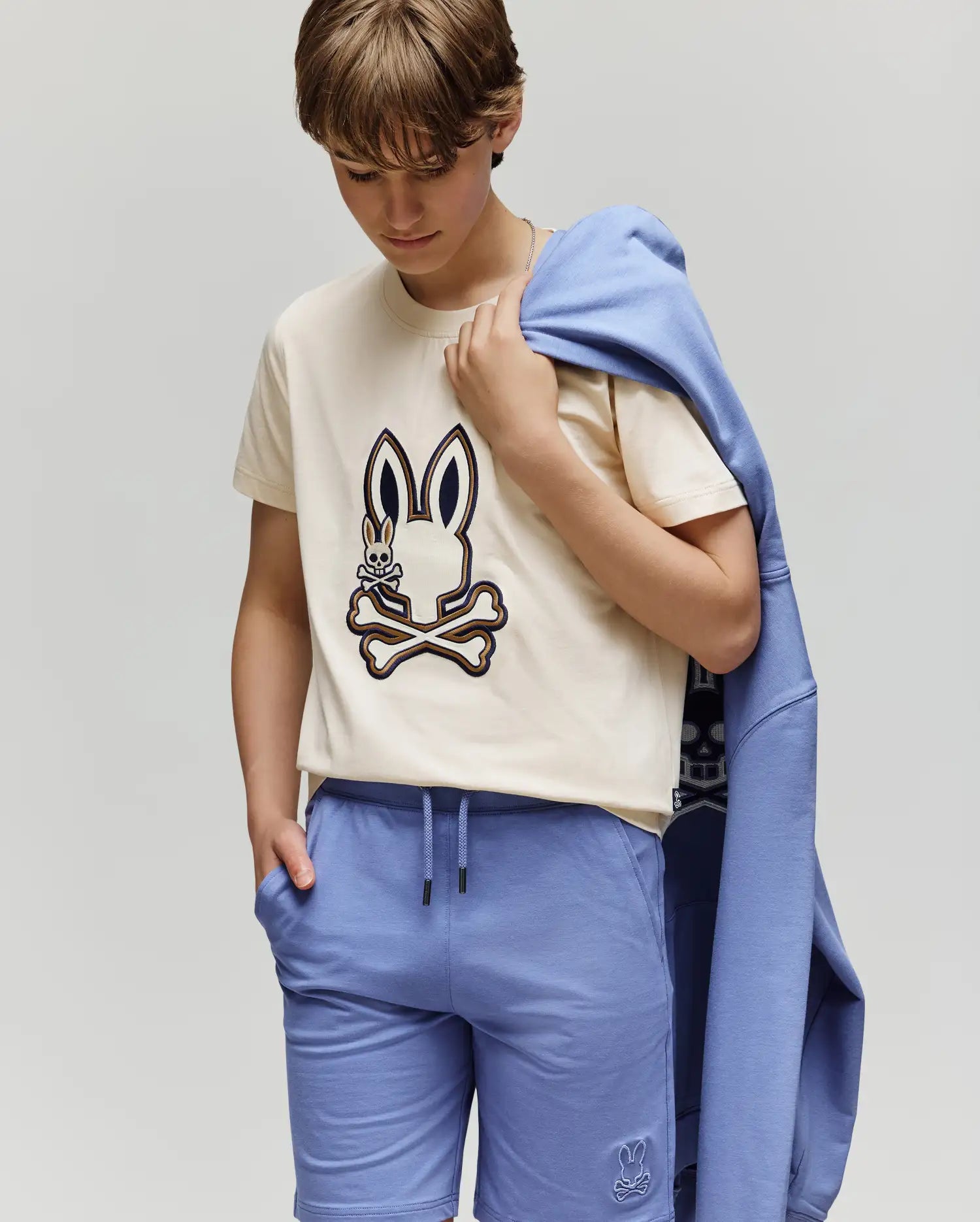 KIDS WADE GRAPHIC TEE - KT0200054