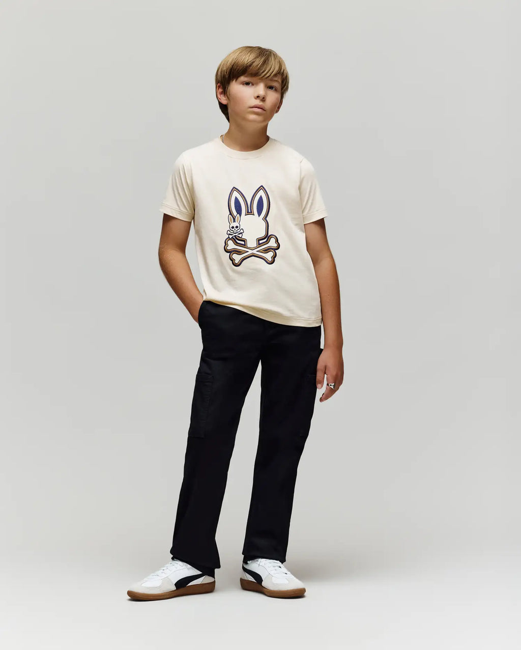 KIDS WADE GRAPHIC TEE - KT0200054