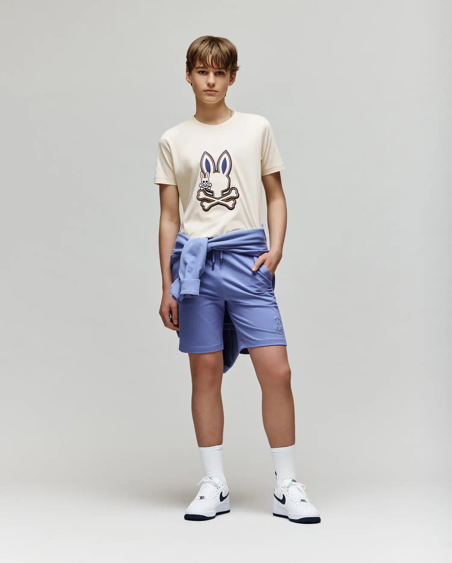 KIDS WADE GRAPHIC TEE - KT0200054