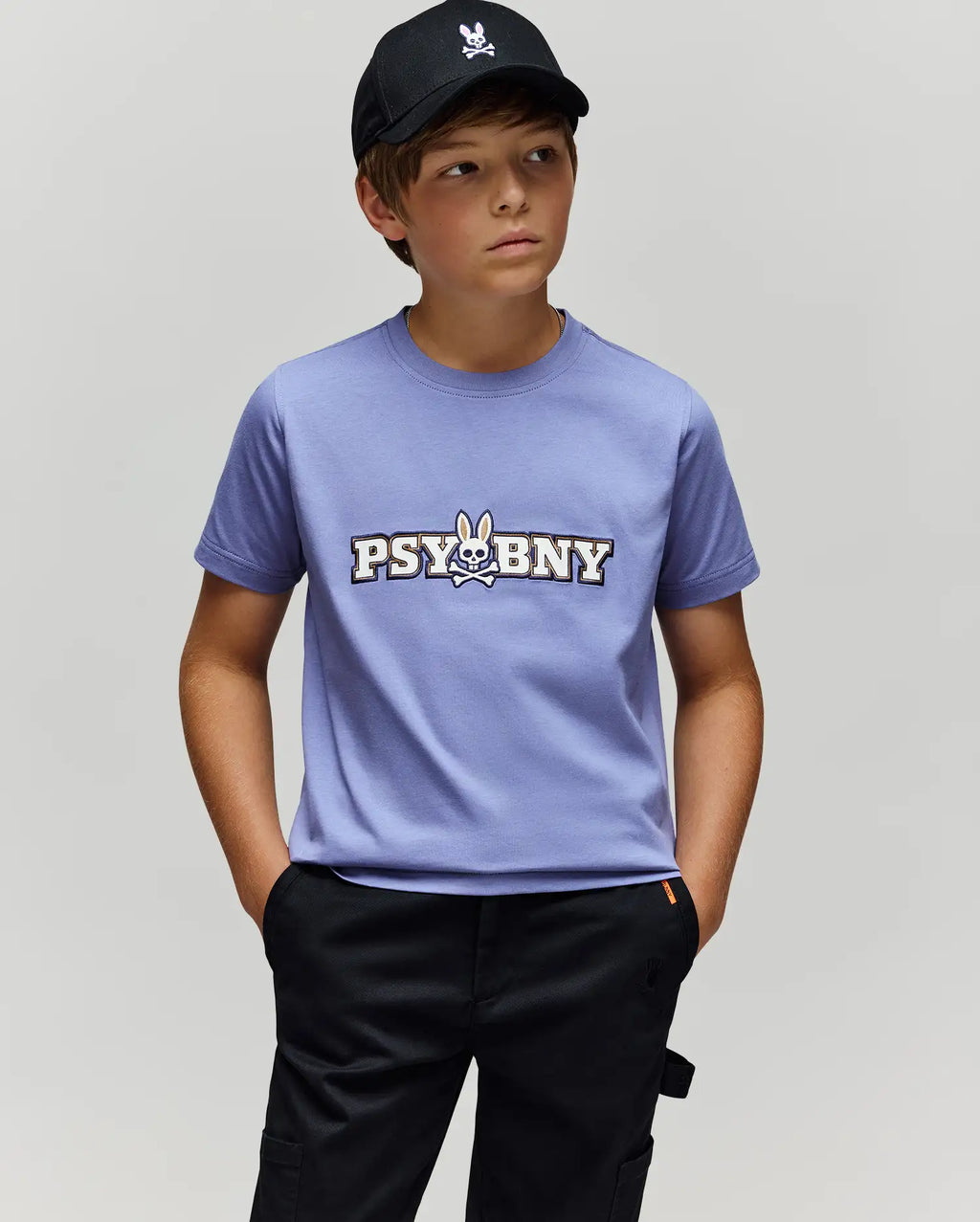 KIDS WADE GRAPHIC TEE - KT0200055