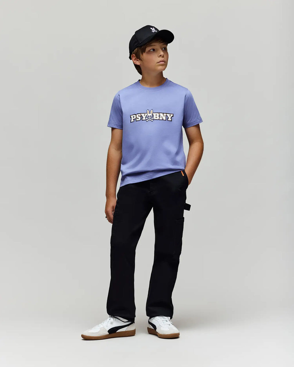 KIDS WADE GRAPHIC TEE - KT0200055