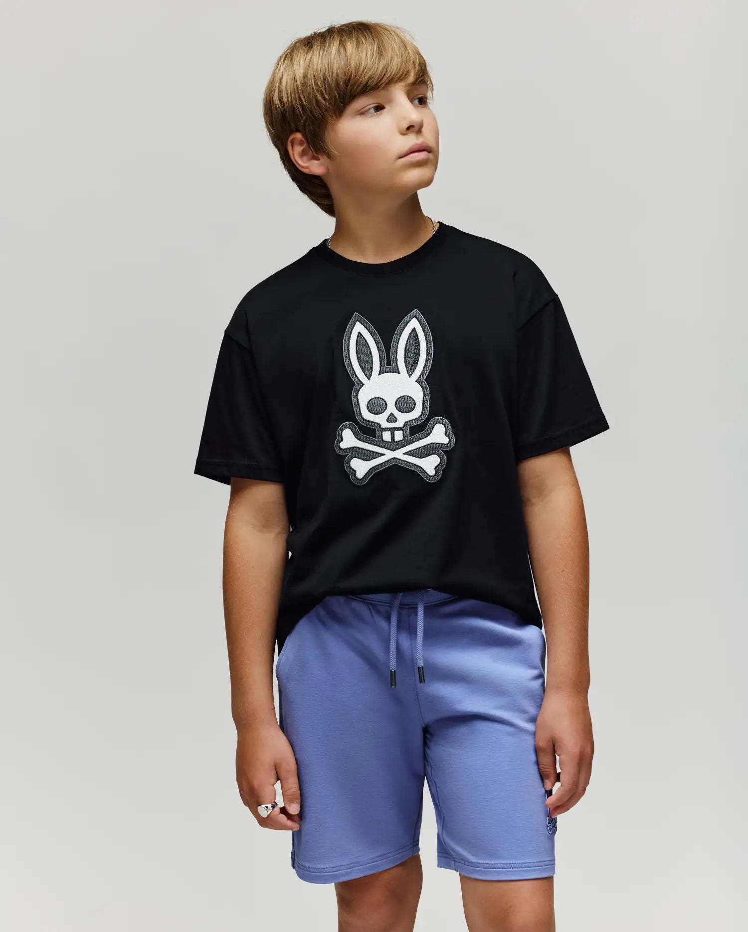 KIDS RYDER OVERSIZED TEE  - KT0200056