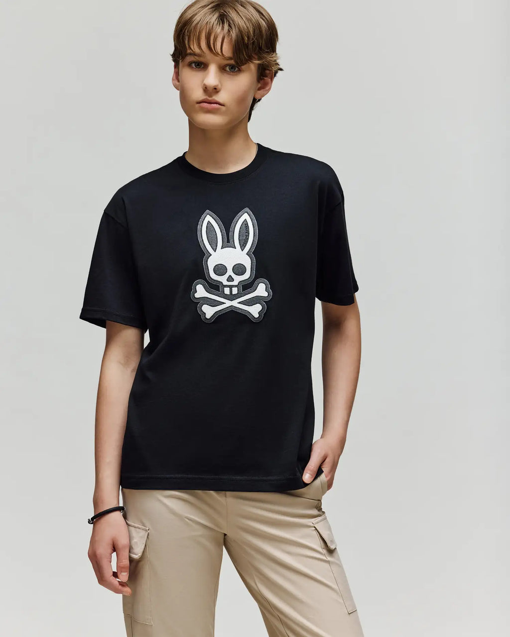 KIDS RYDER OVERSIZED TEE  - KT0200056