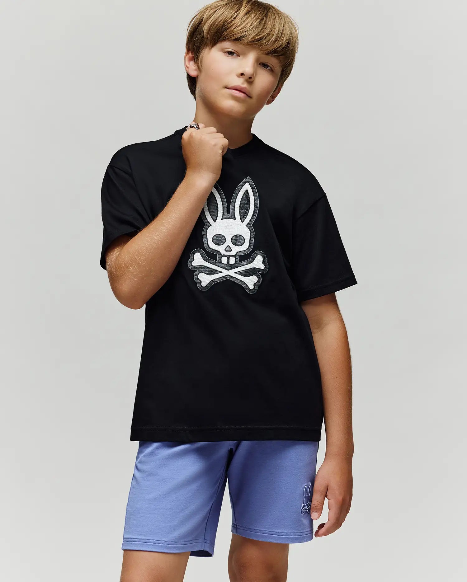 KIDS RYDER OVERSIZED TEE  - KT0200056