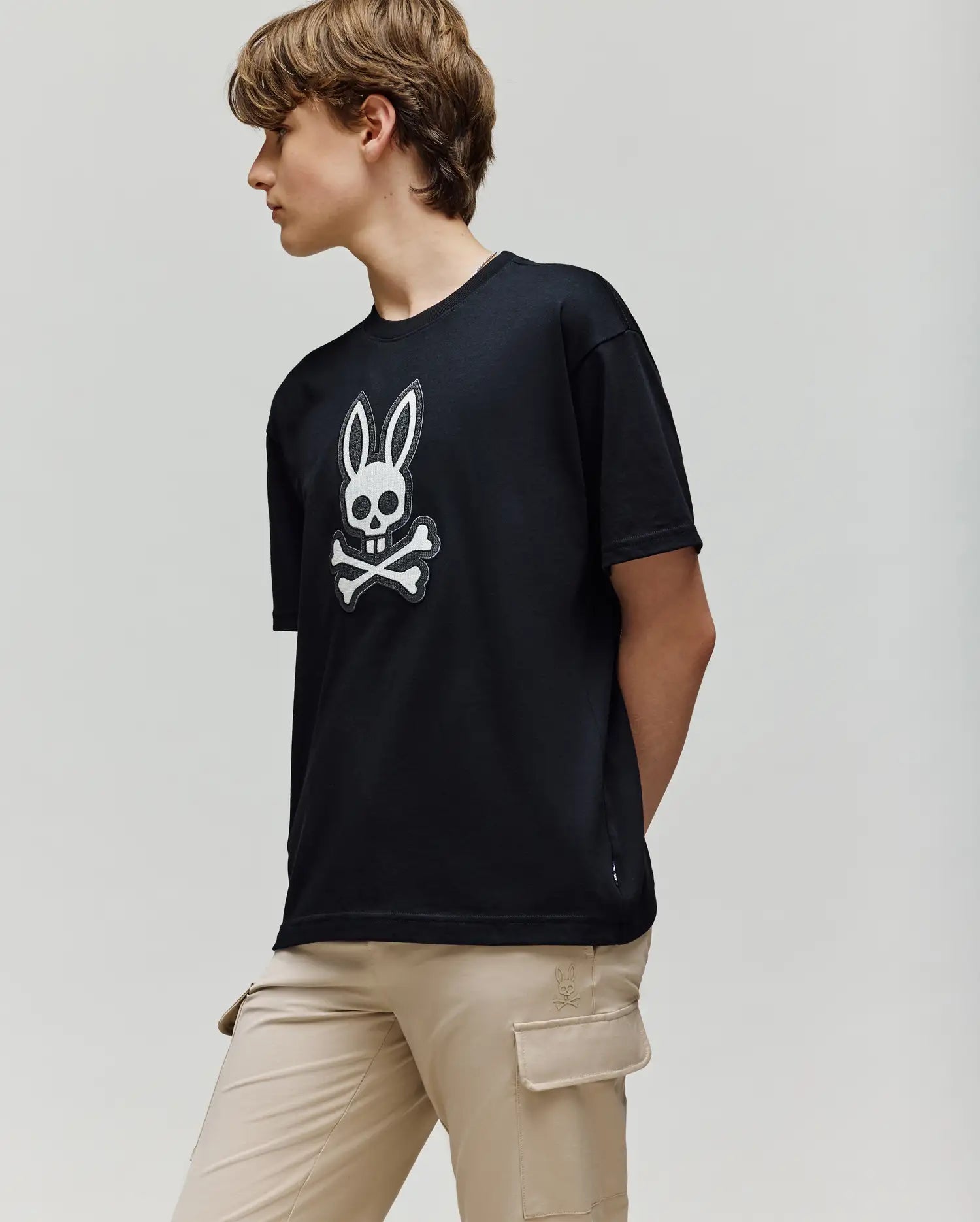 KIDS RYDER OVERSIZED TEE  - KT0200056