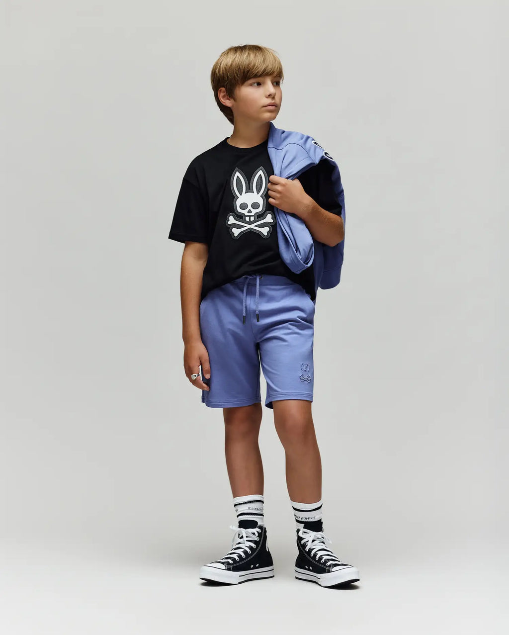 KIDS RYDER OVERSIZED TEE  - KT0200056