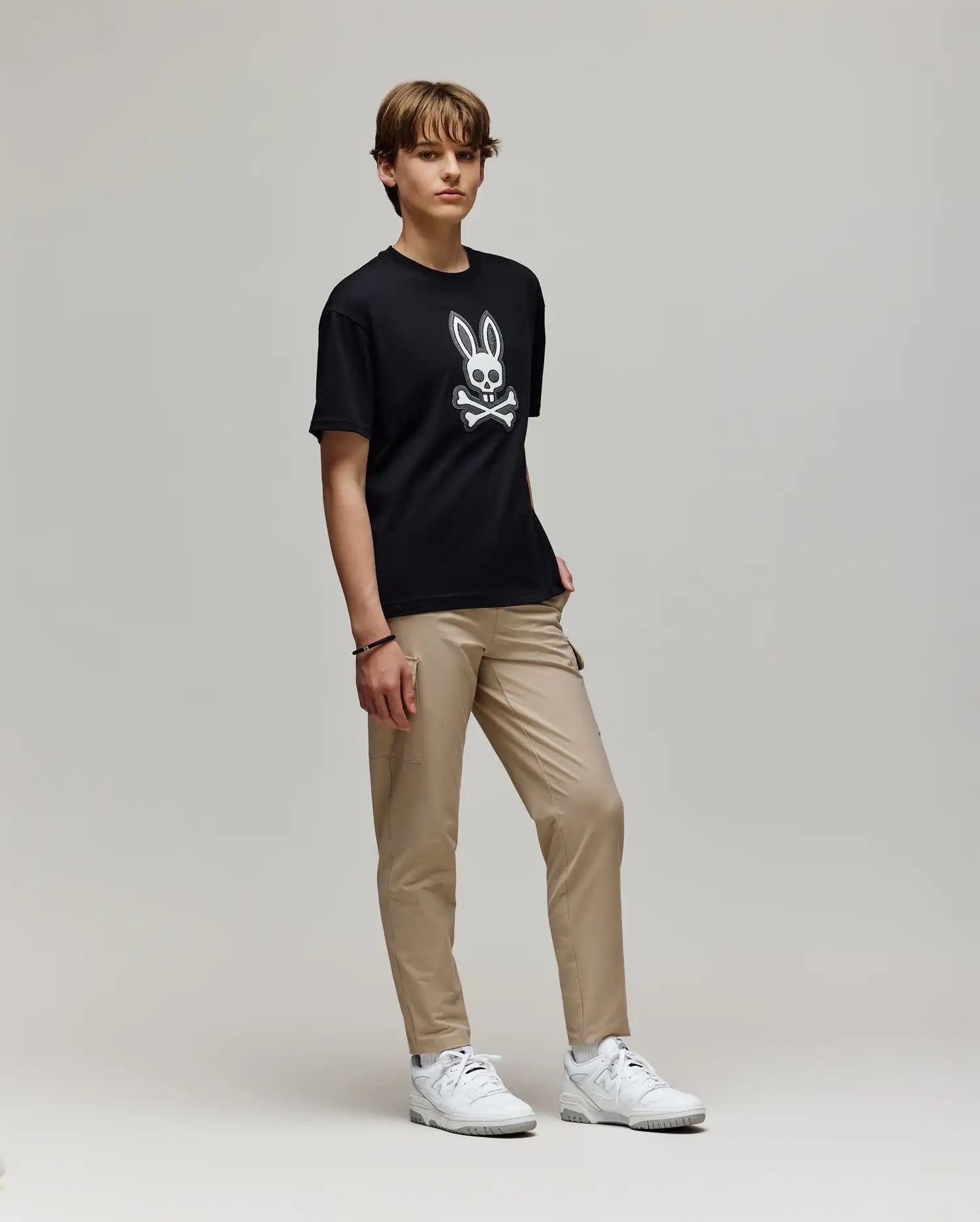 KIDS RYDER OVERSIZED TEE  - KT0200056
