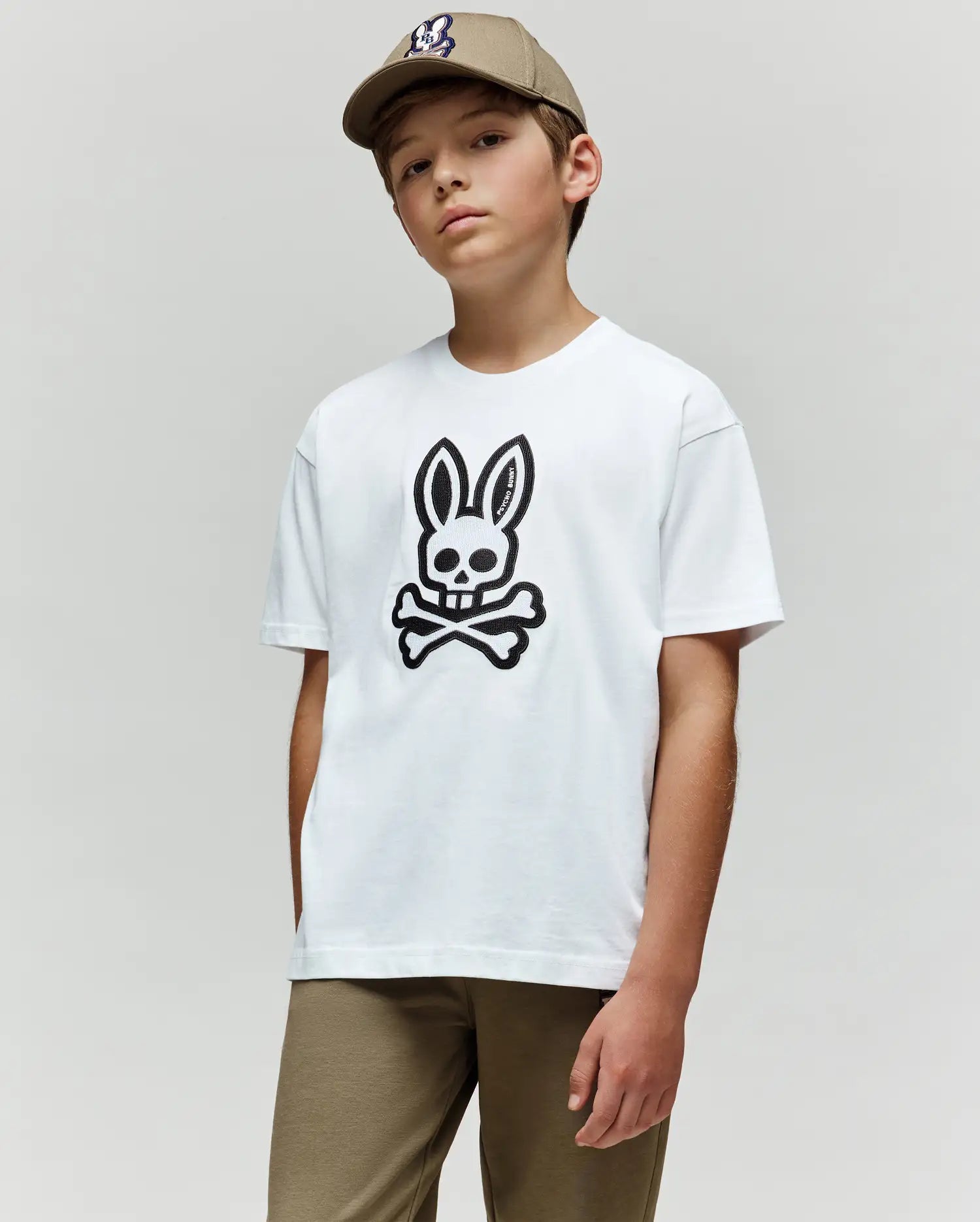 KIDS RYDER OVERSIZED TEE  - KT0200056