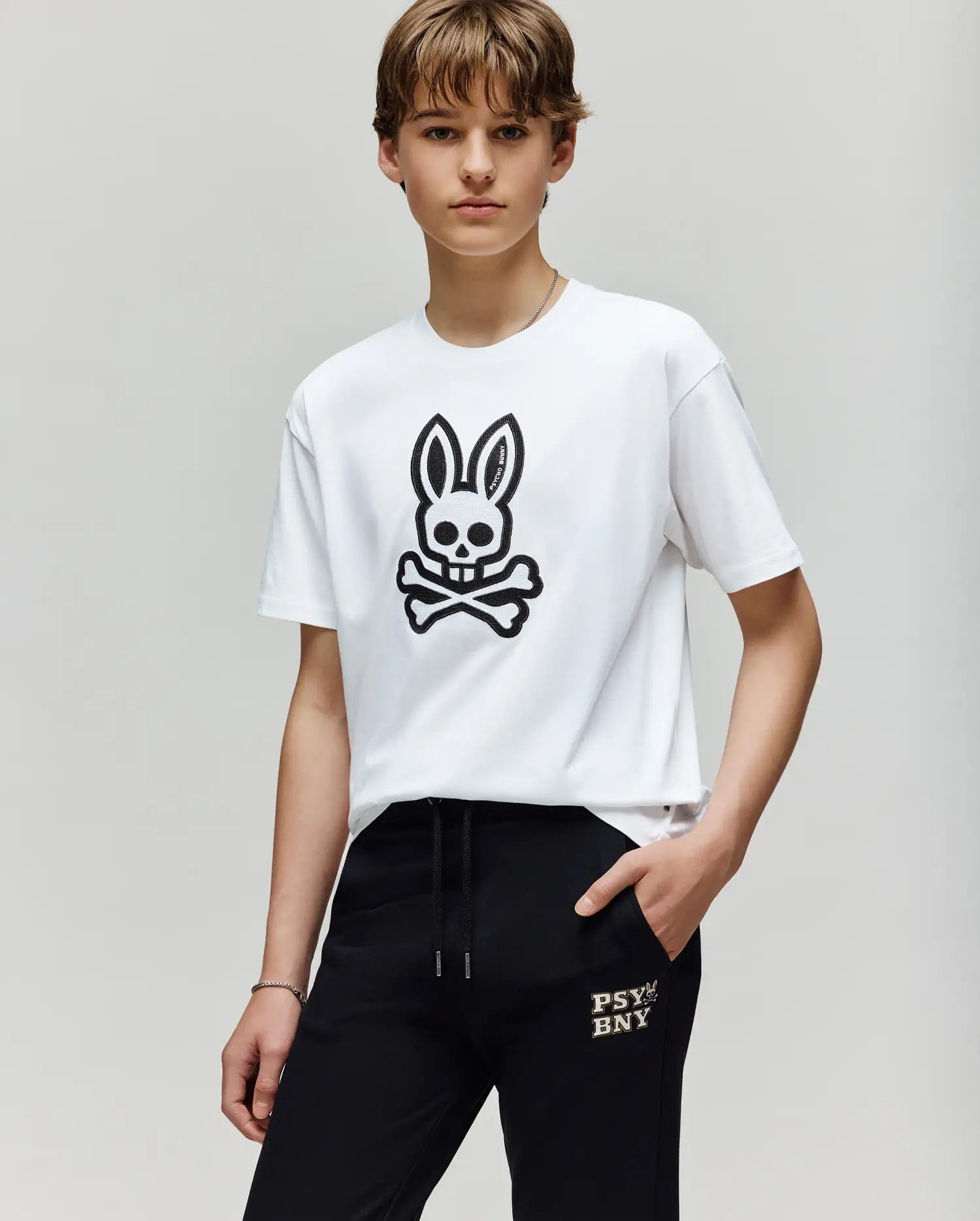 KIDS RYDER OVERSIZED TEE  - KT0200056