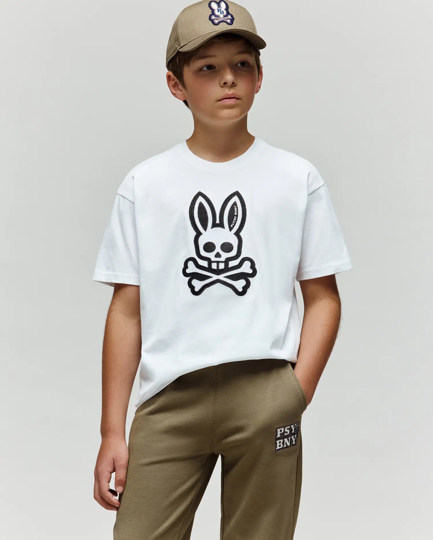 KIDS RYDER OVERSIZED TEE  - KT0200056