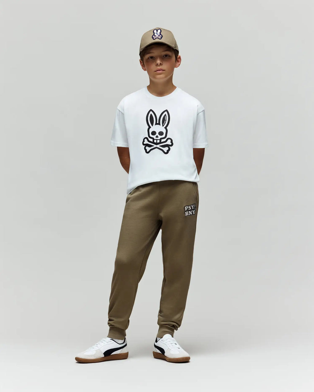 KIDS RYDER OVERSIZED TEE  - KT0200056