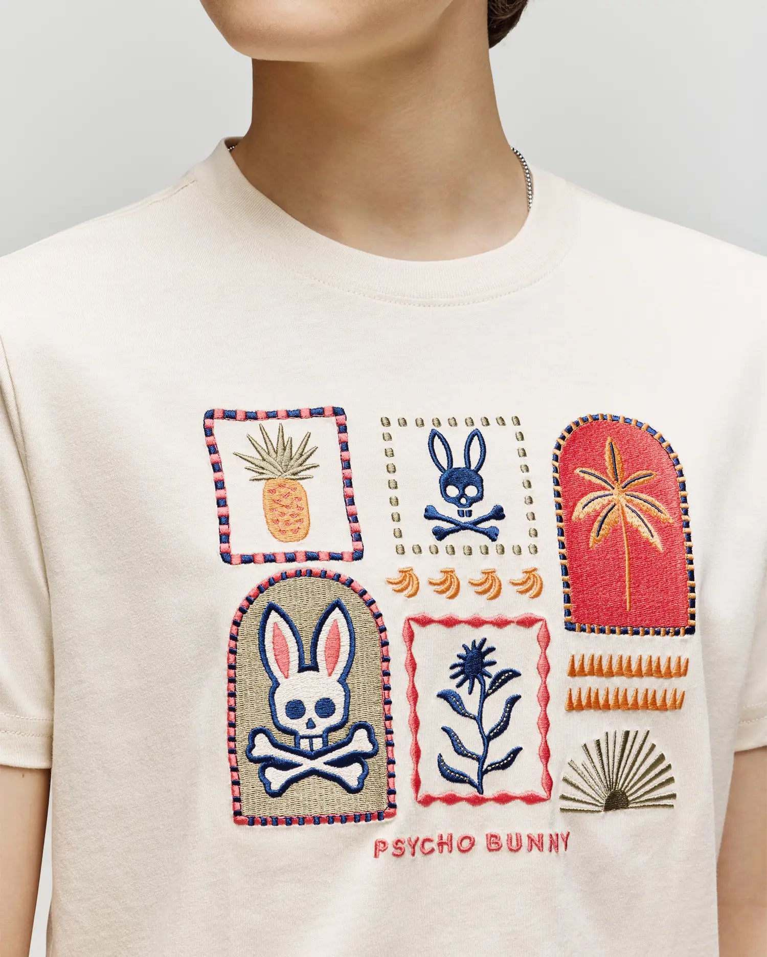 KIDS SUNDEW GRAPHIC TEE - KT0200092