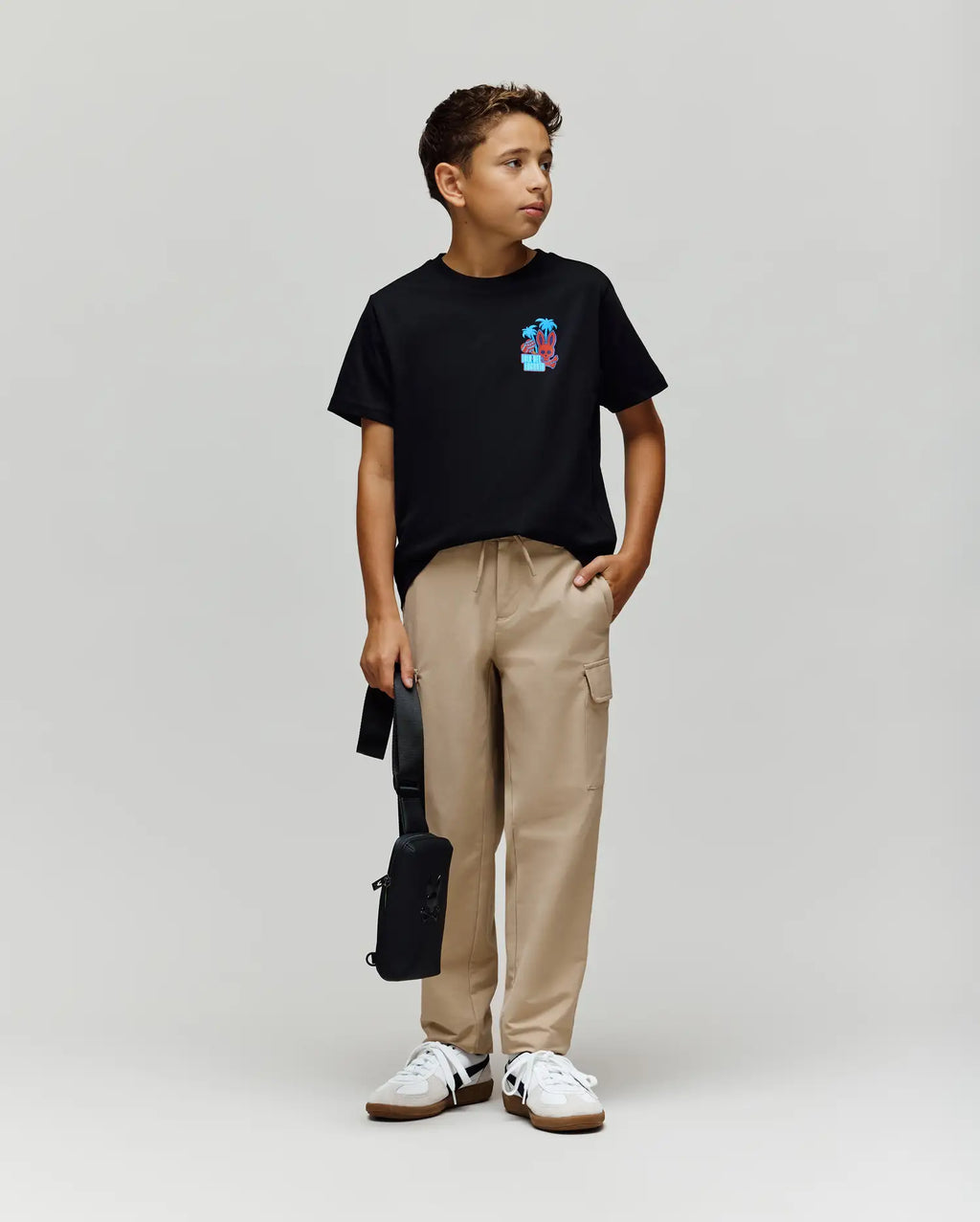 KIDS PUERTO RICO TEE - KT0200133